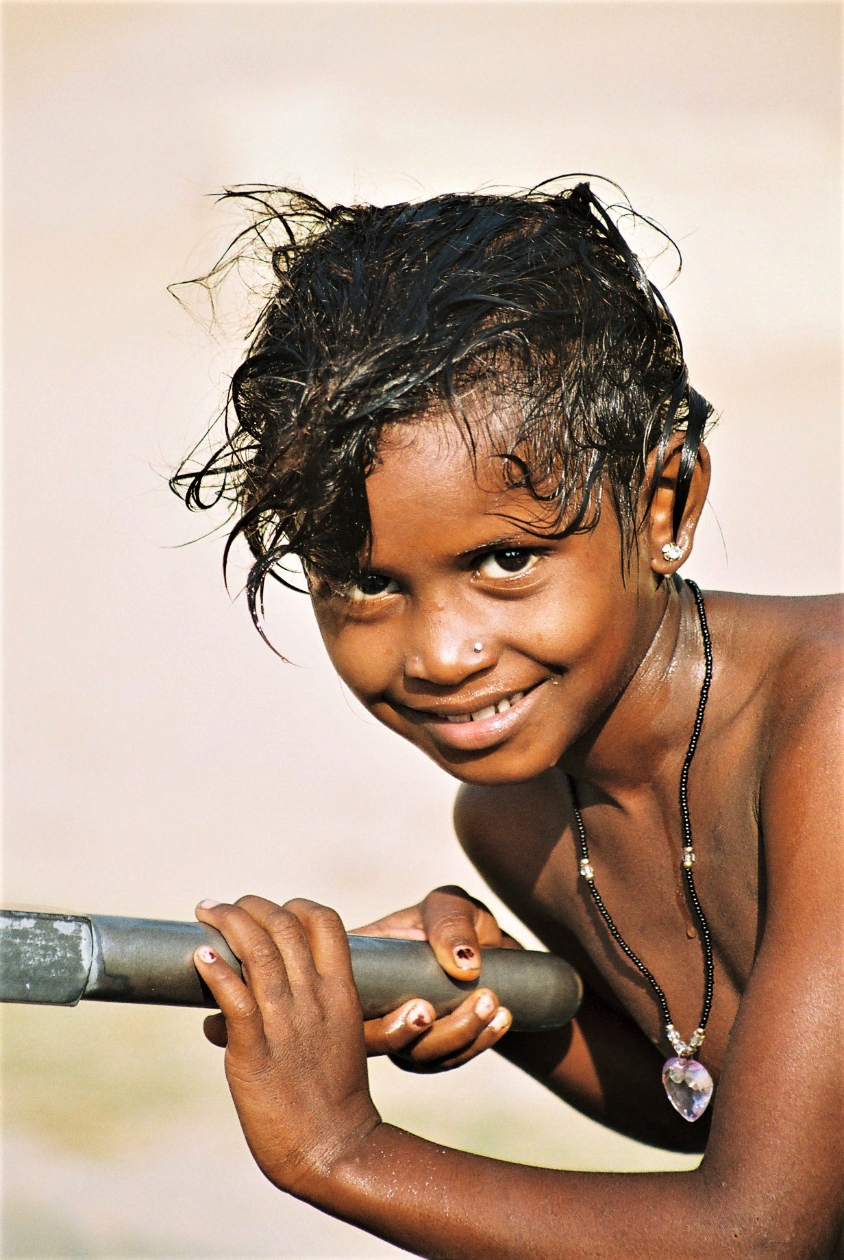 Il sorriso dell'India