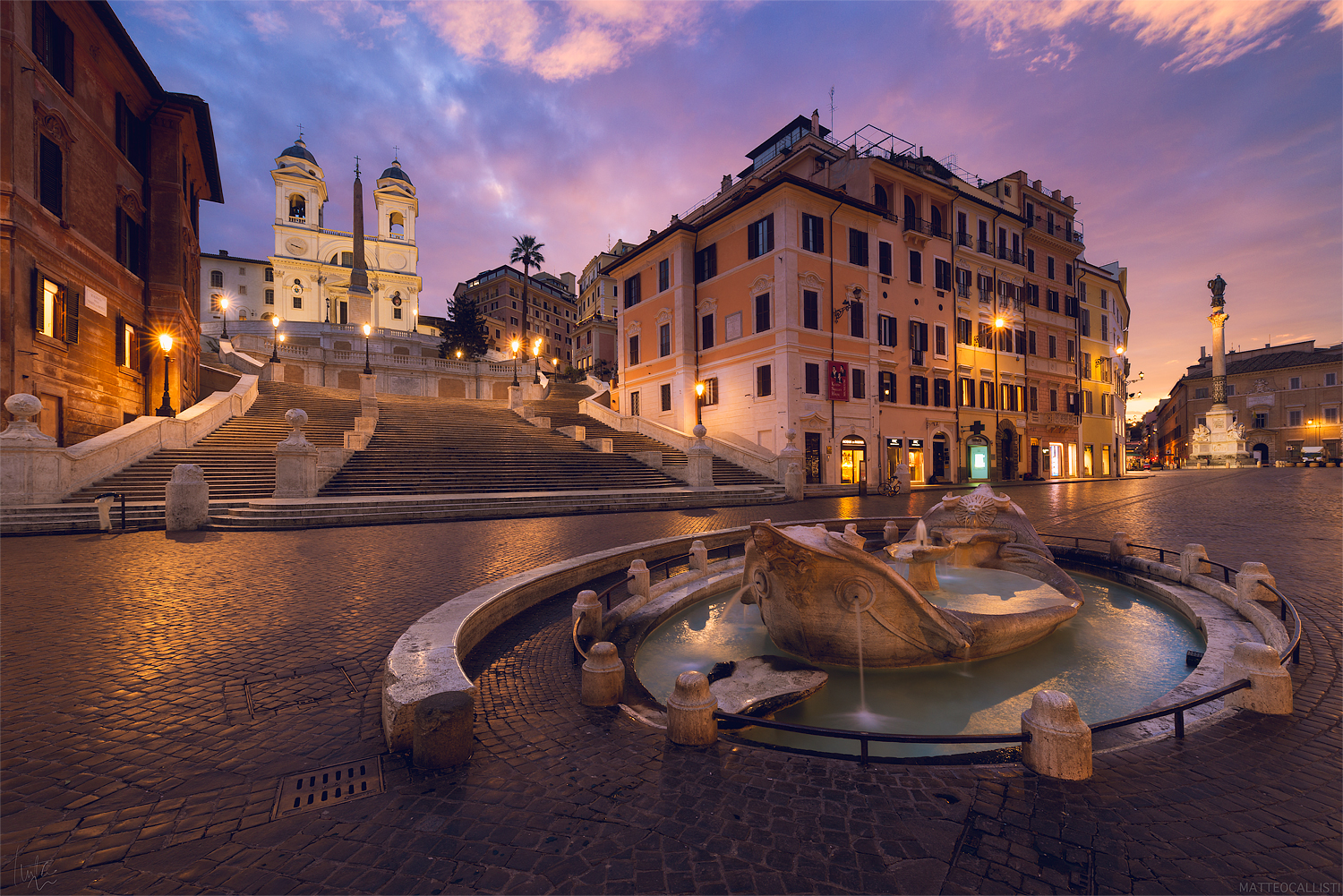 Piazza di Spagna