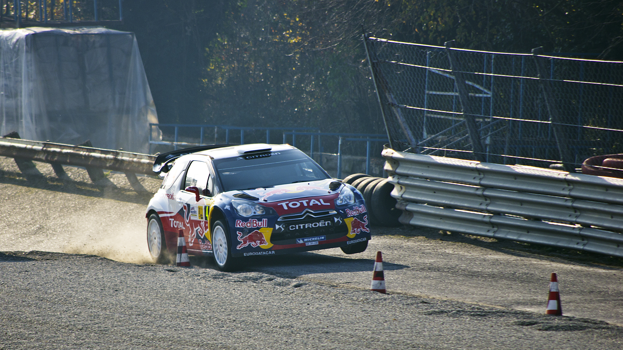 Monza Rally Show 2011