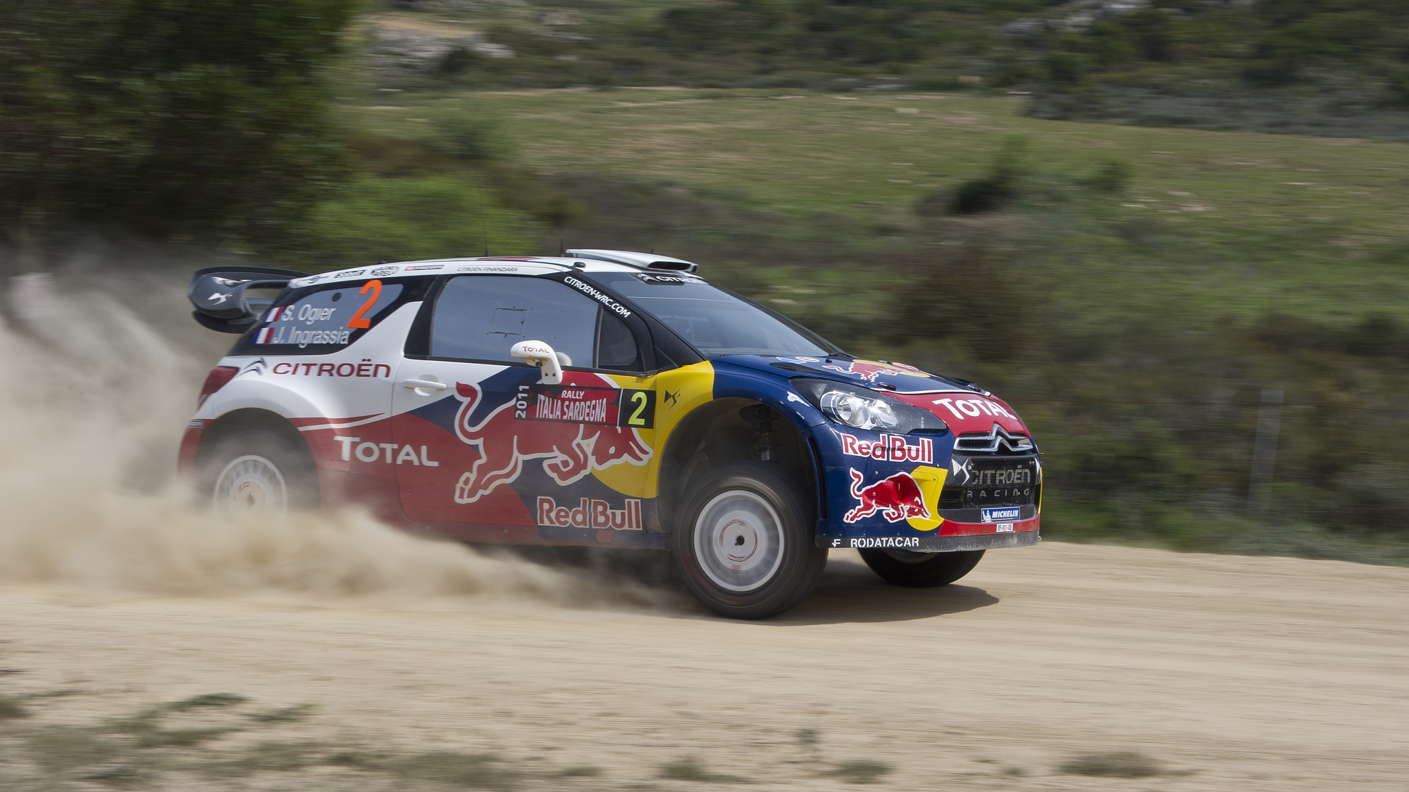 Rally Italia Sardegna 2011