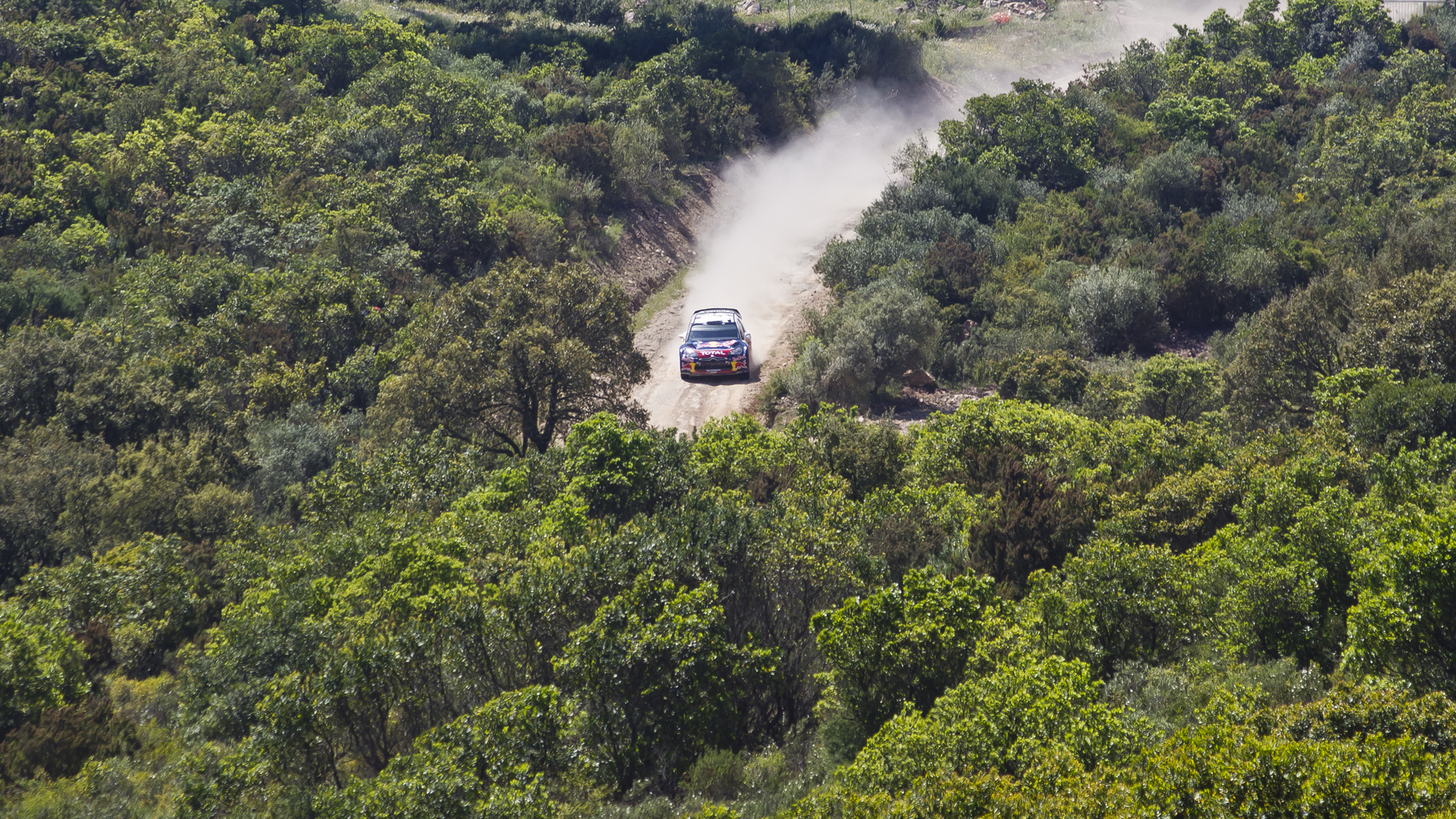 Rally Italia Sardegna 2011