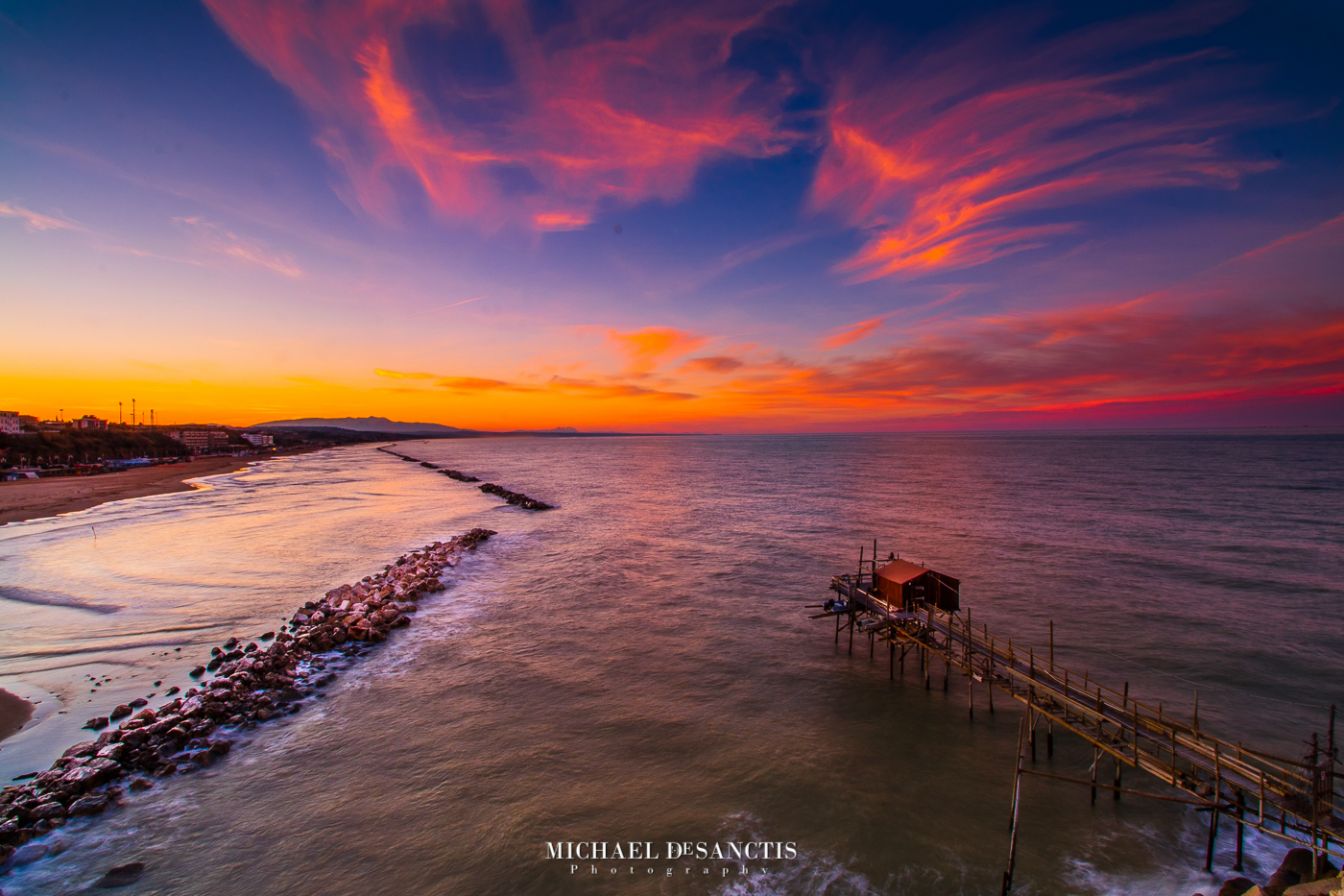 Il Cielo sul Trabucco
