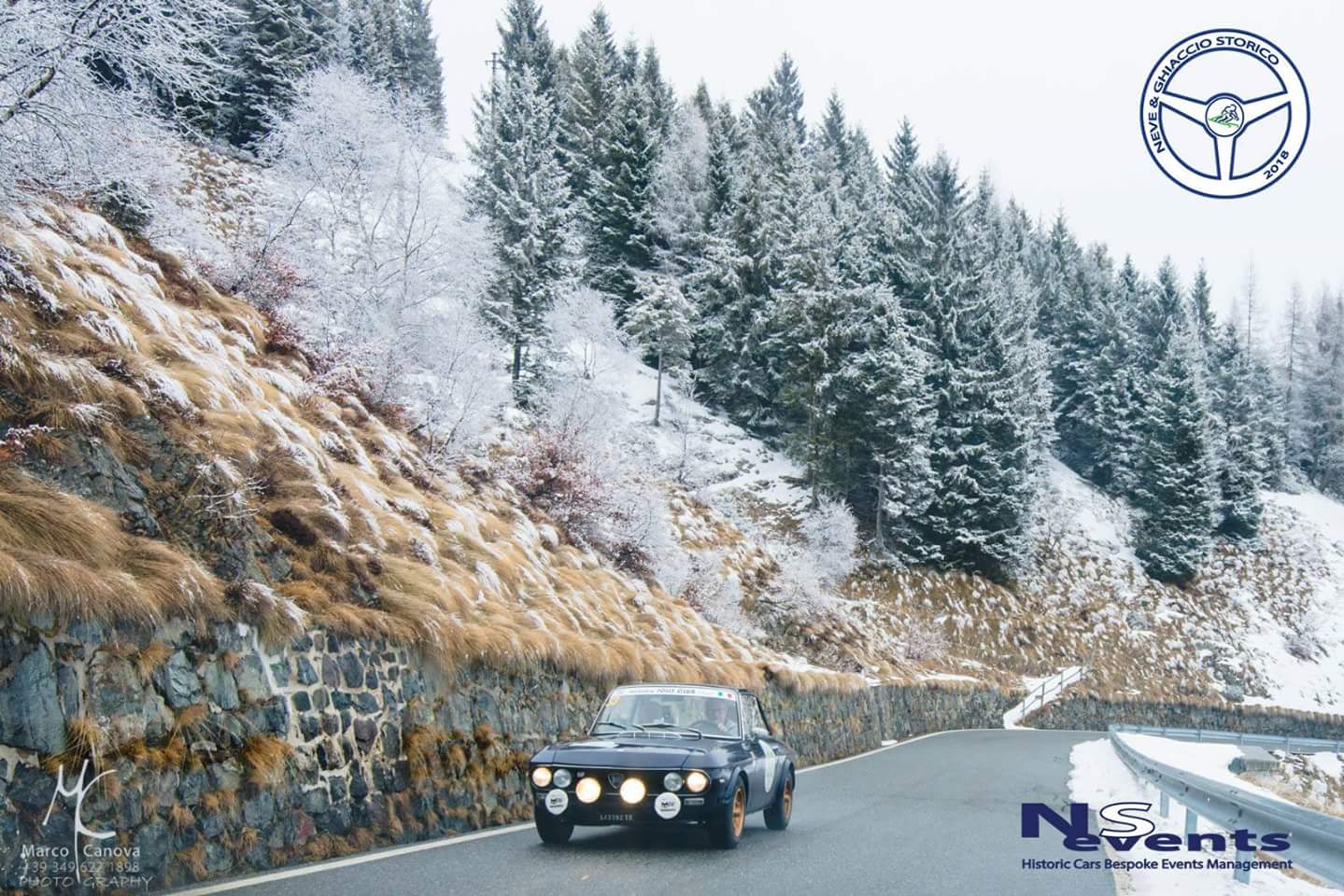 Rally Ghiaccio e Neve