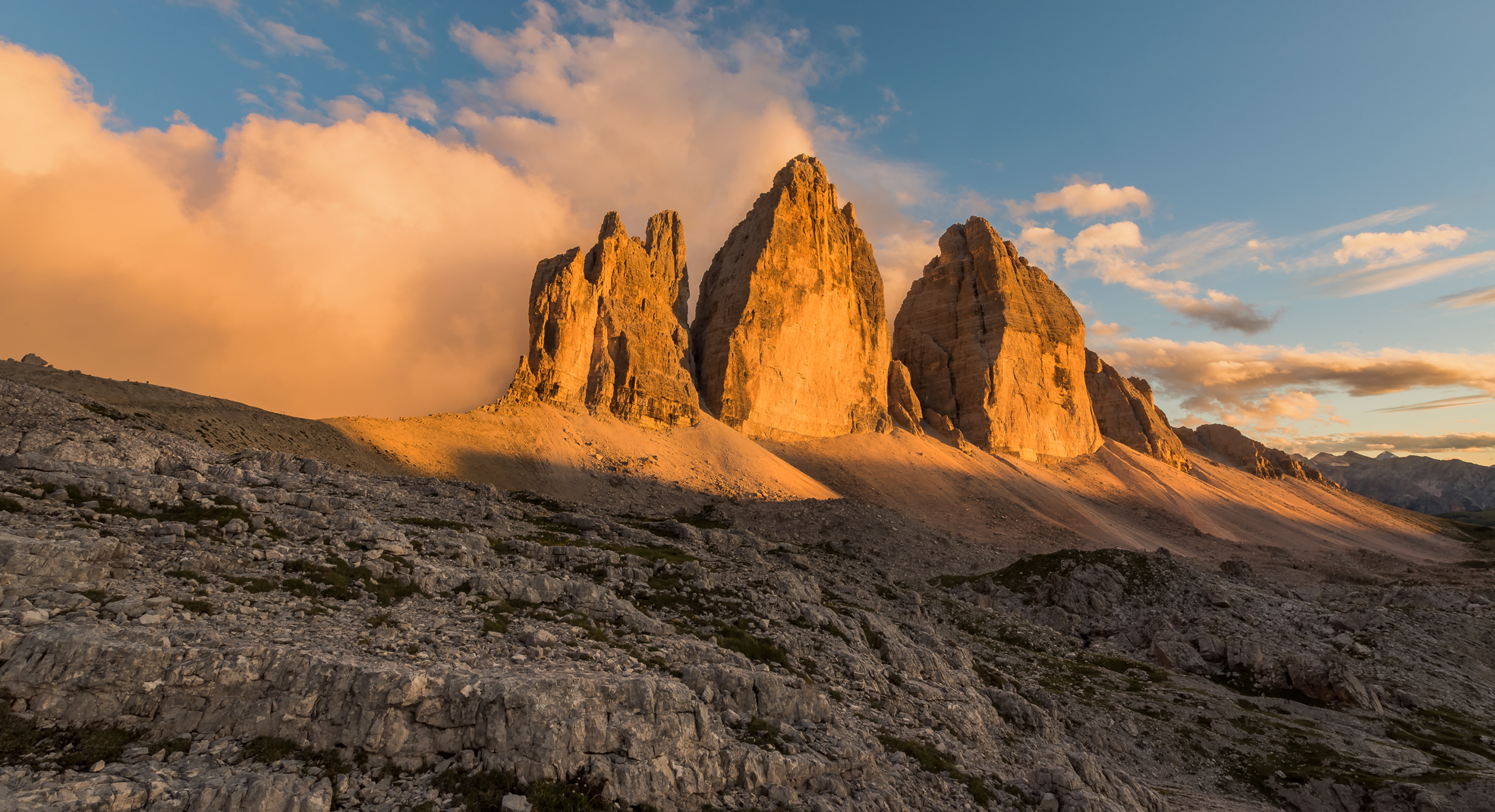 Tre Cime di Lavaredo