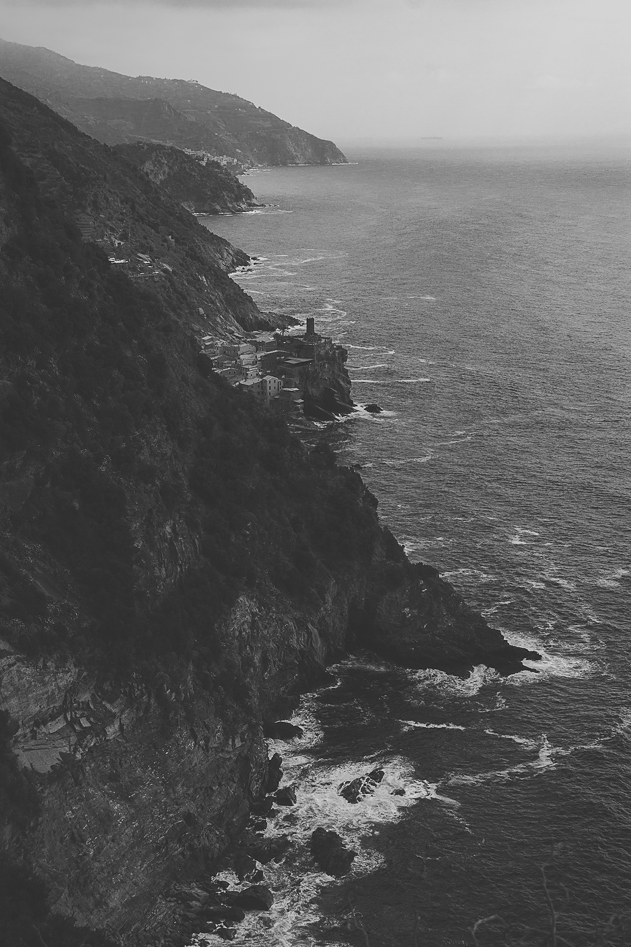 Sul sentiero per Vernazza