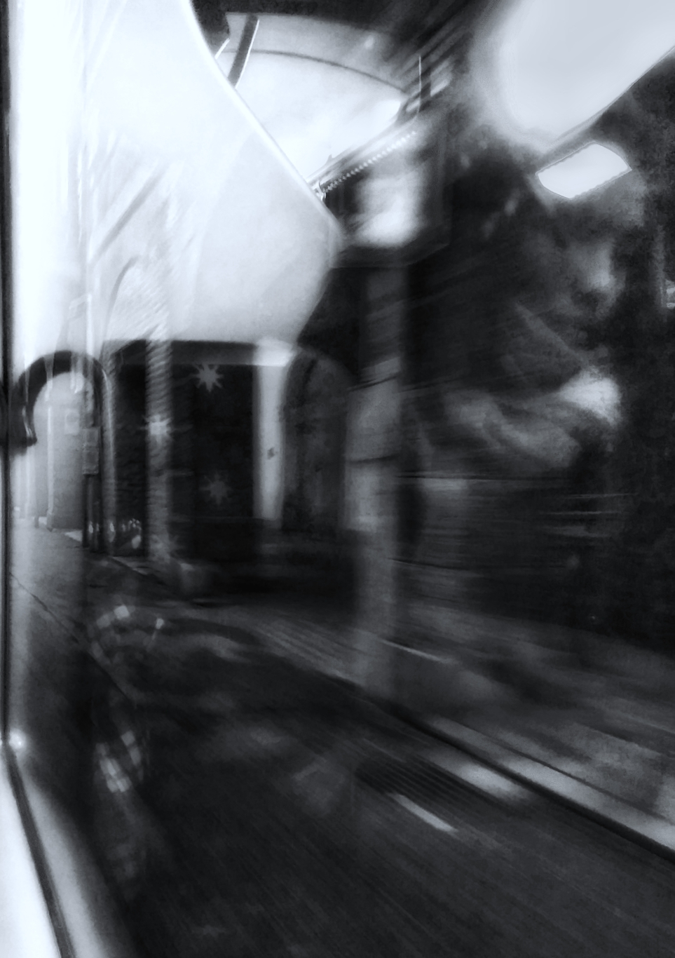 So many and vague reflections