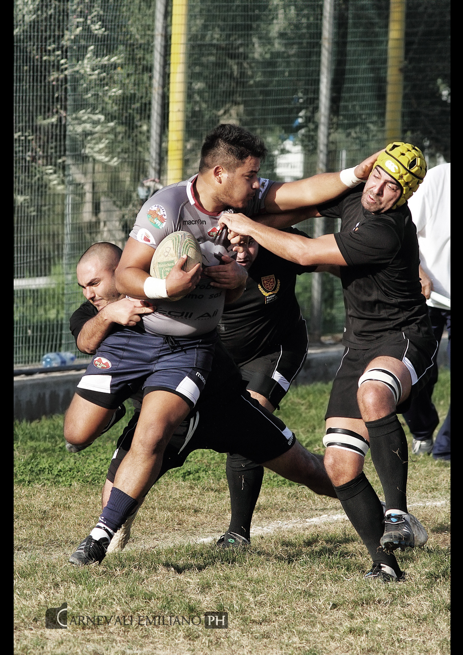 Gran Sasso vs. Frascati (series B) 2