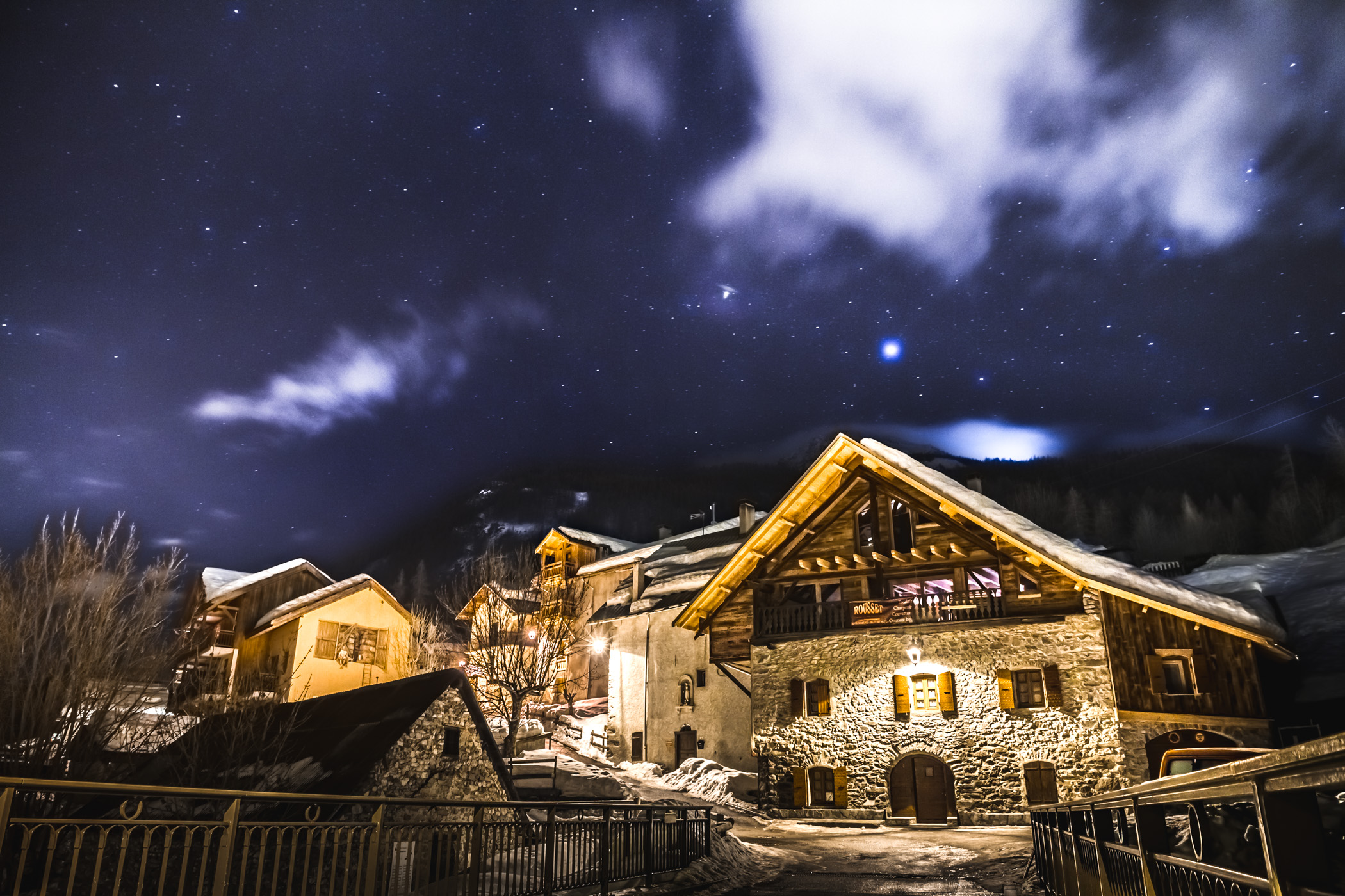 Chantemerle Serre-Chevalier