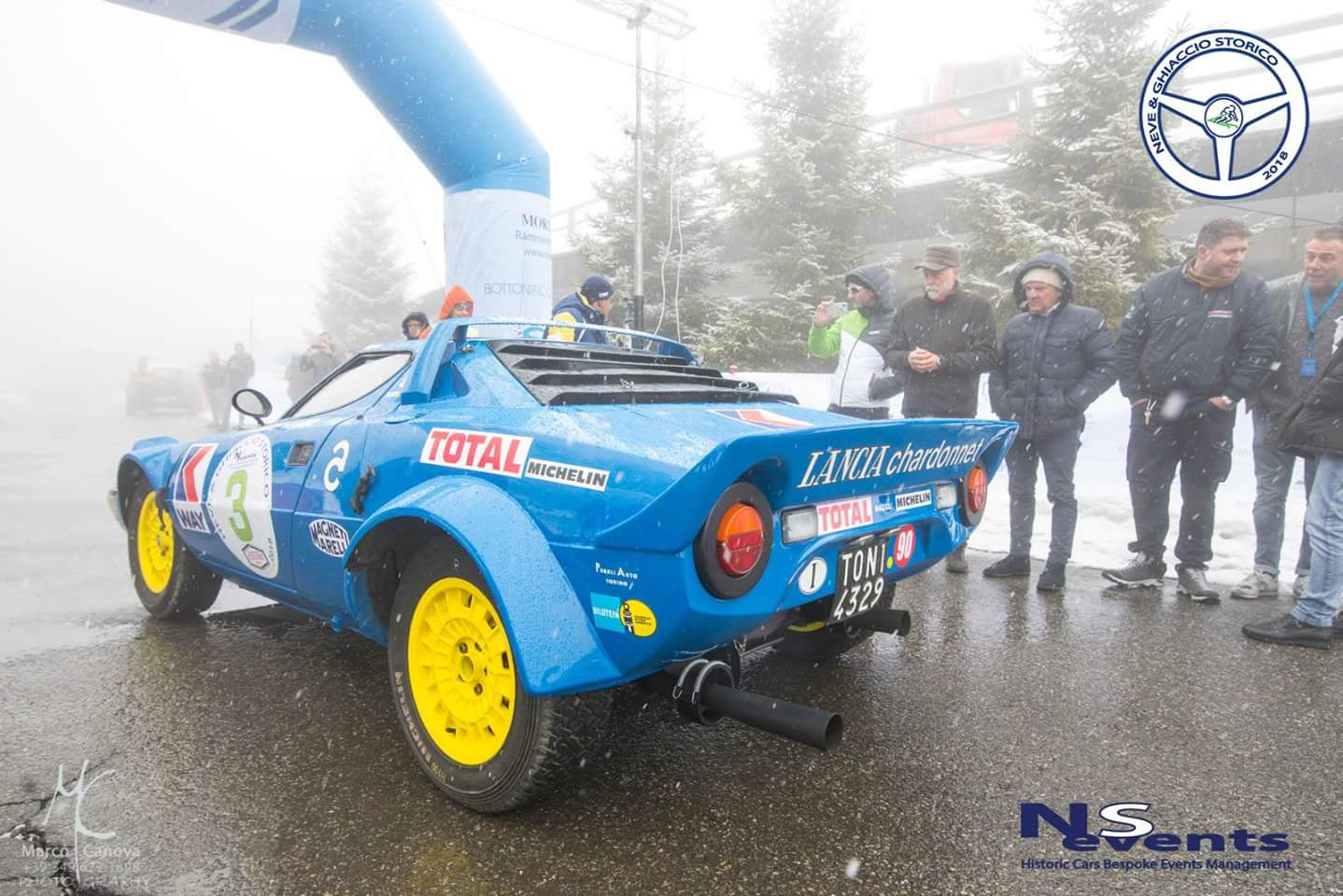 Lancia Stratos