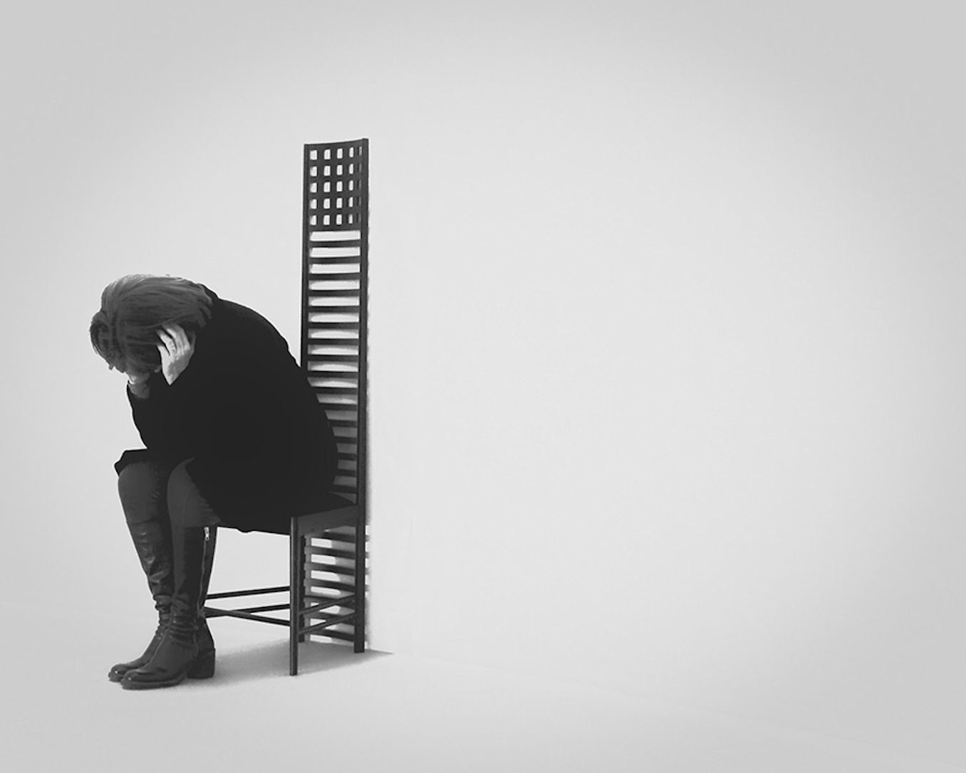 One day at the Maxxi-Nebbia in the mind-7/10