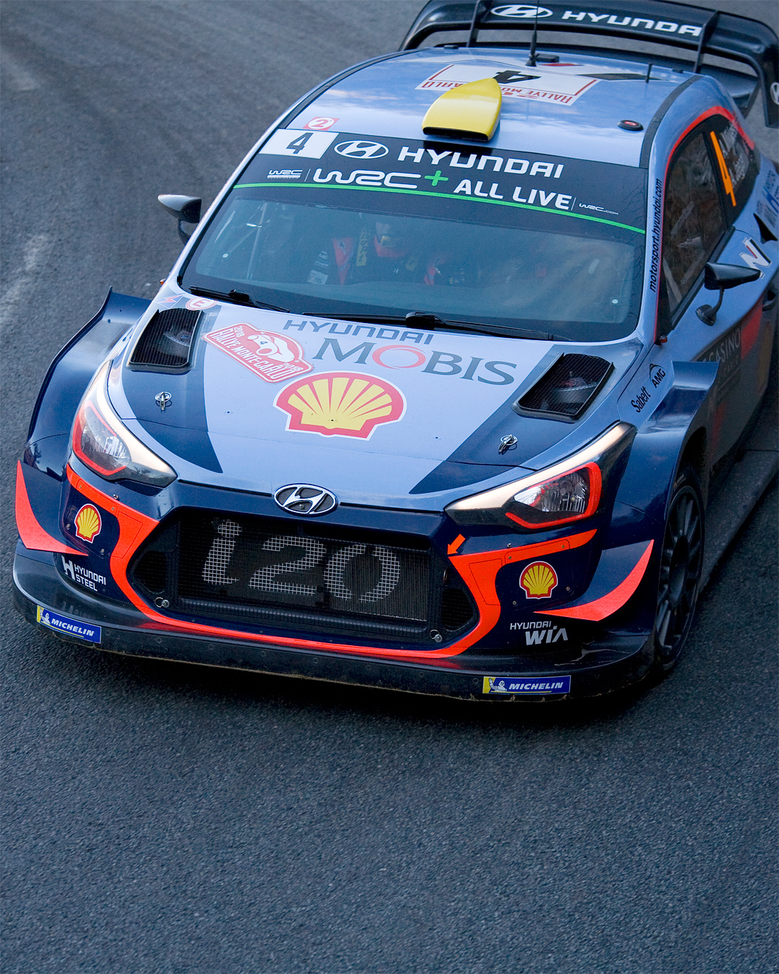 hyundai i20 wrc +
