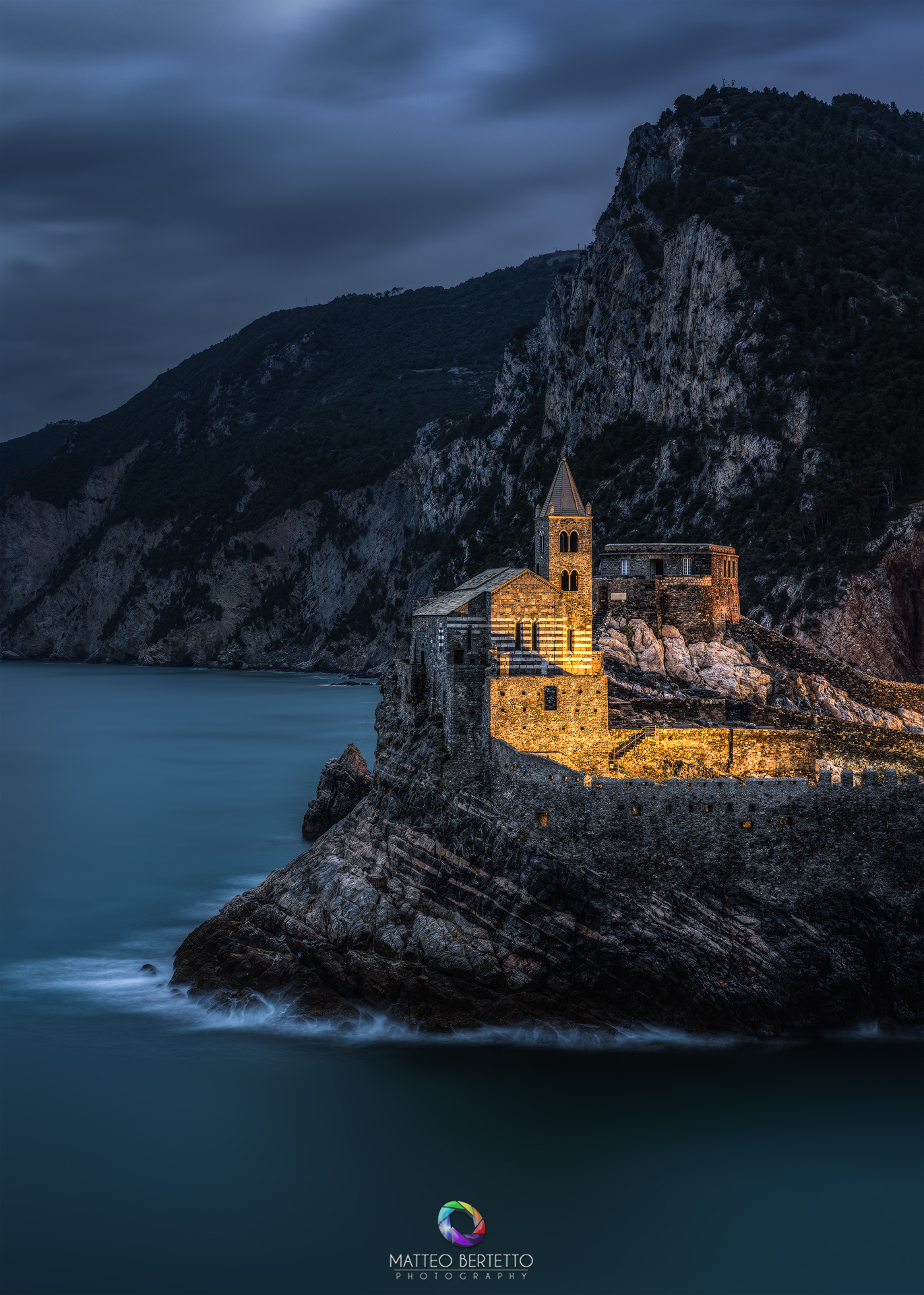 Porto Venere - San Pietro