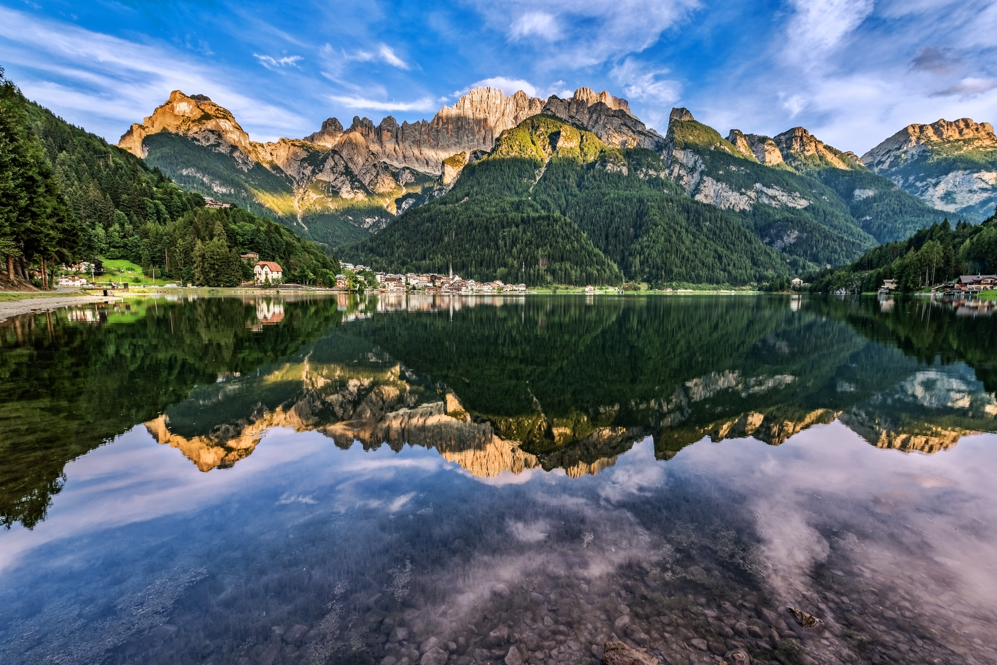 Lago di Alleghe