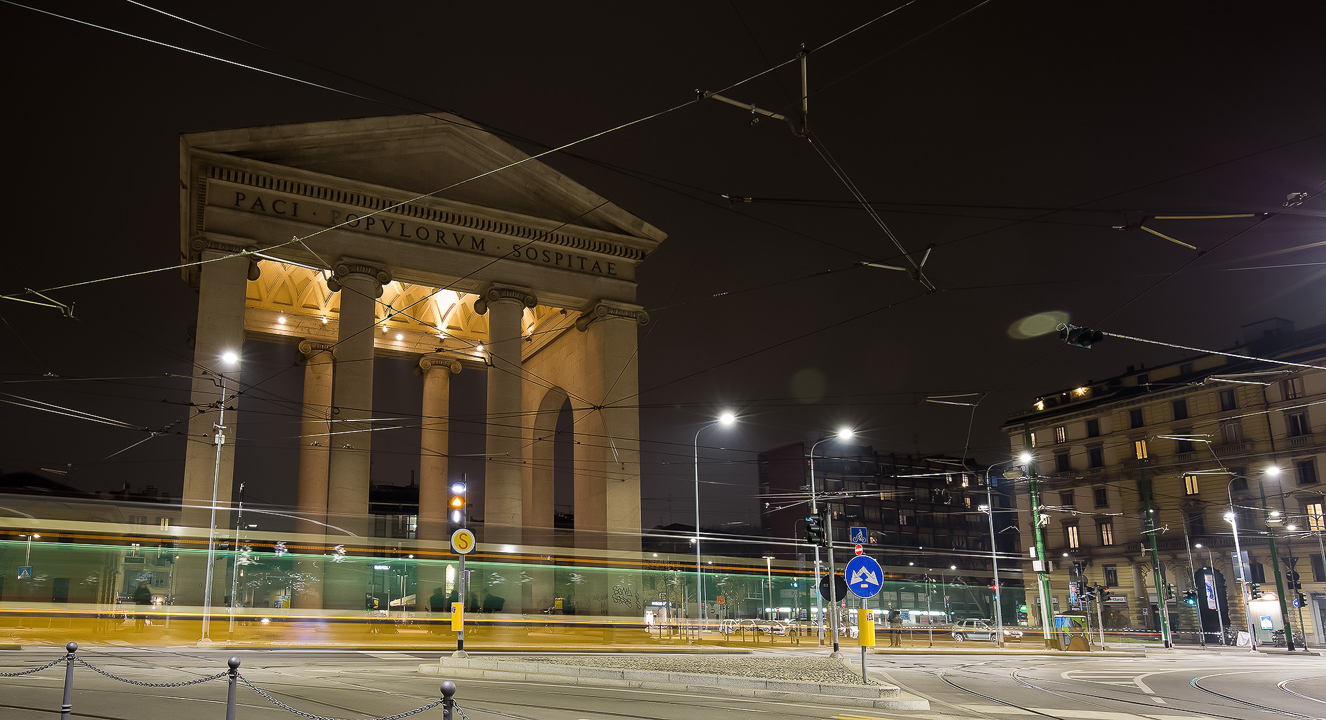 Porta Cicca (Ticinese)