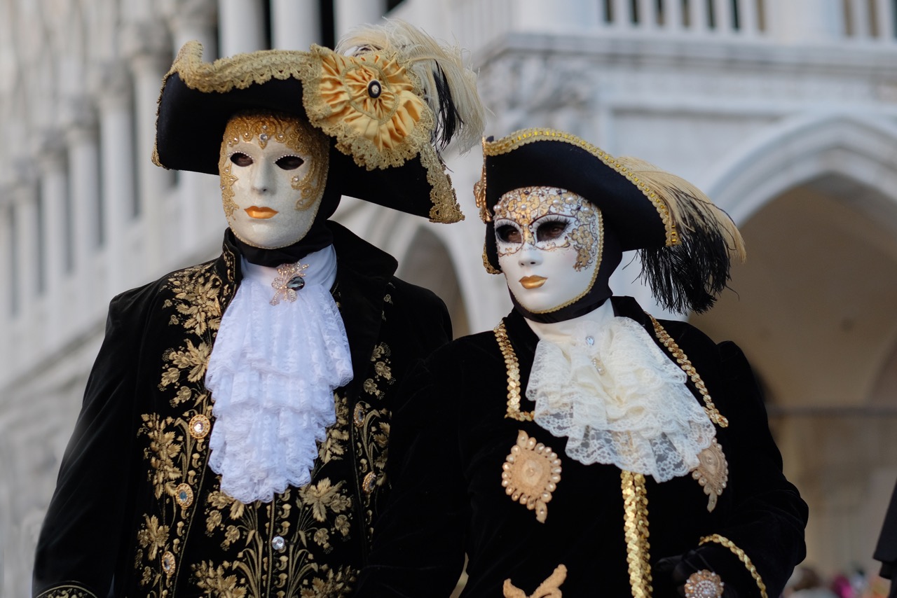 Maschere a San Marco 4