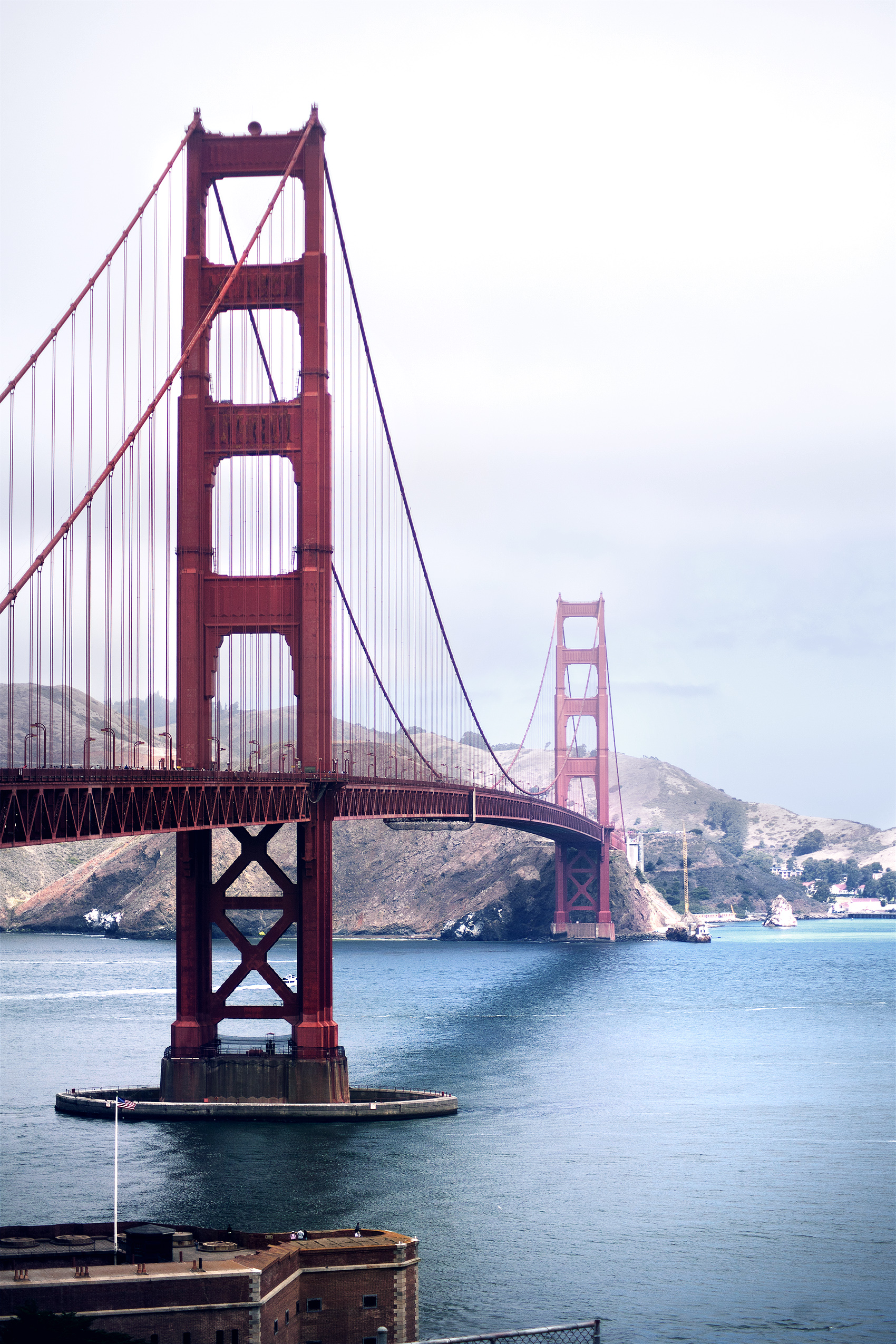 San Francisco - Golden Gate