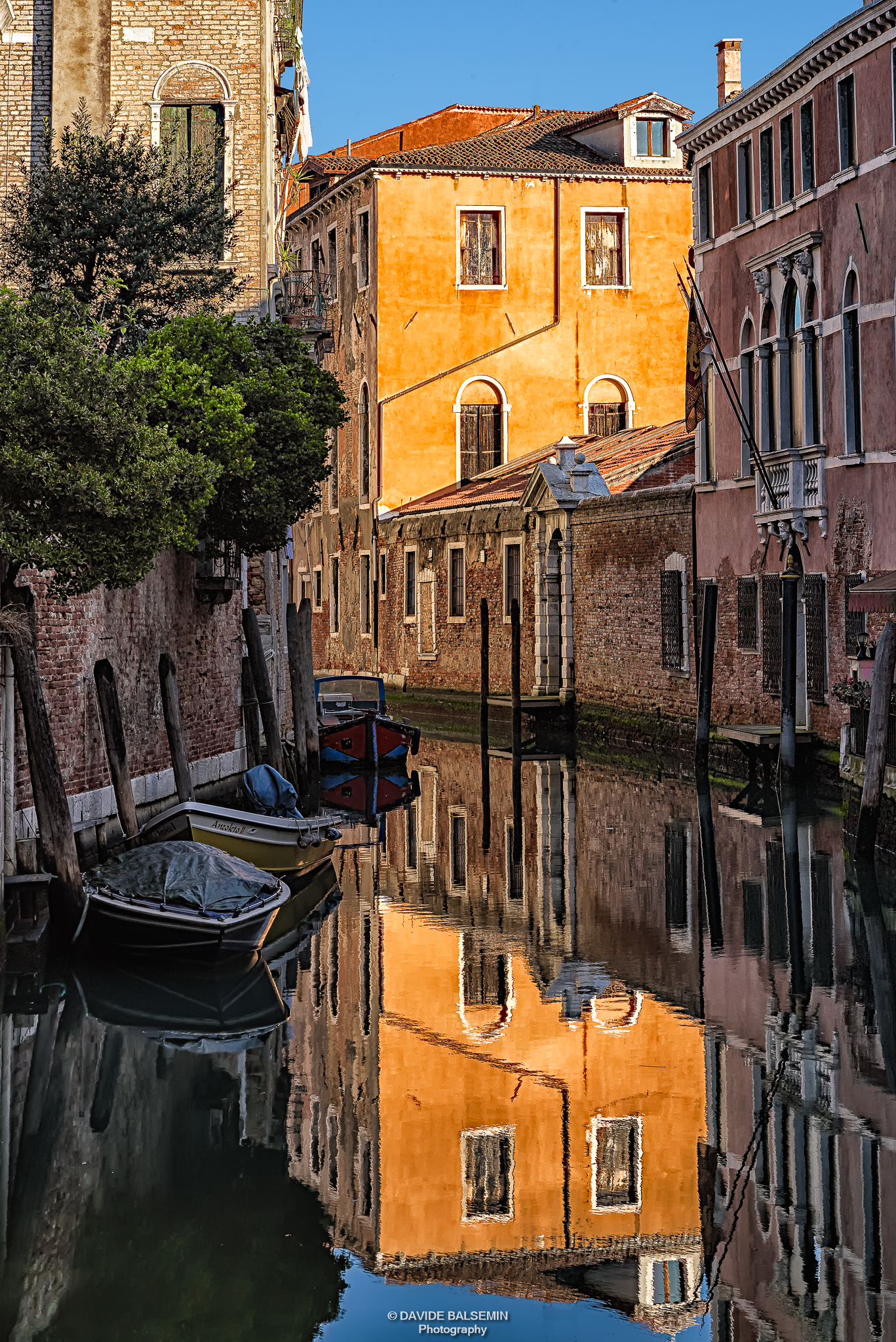 Riflessi veneziani