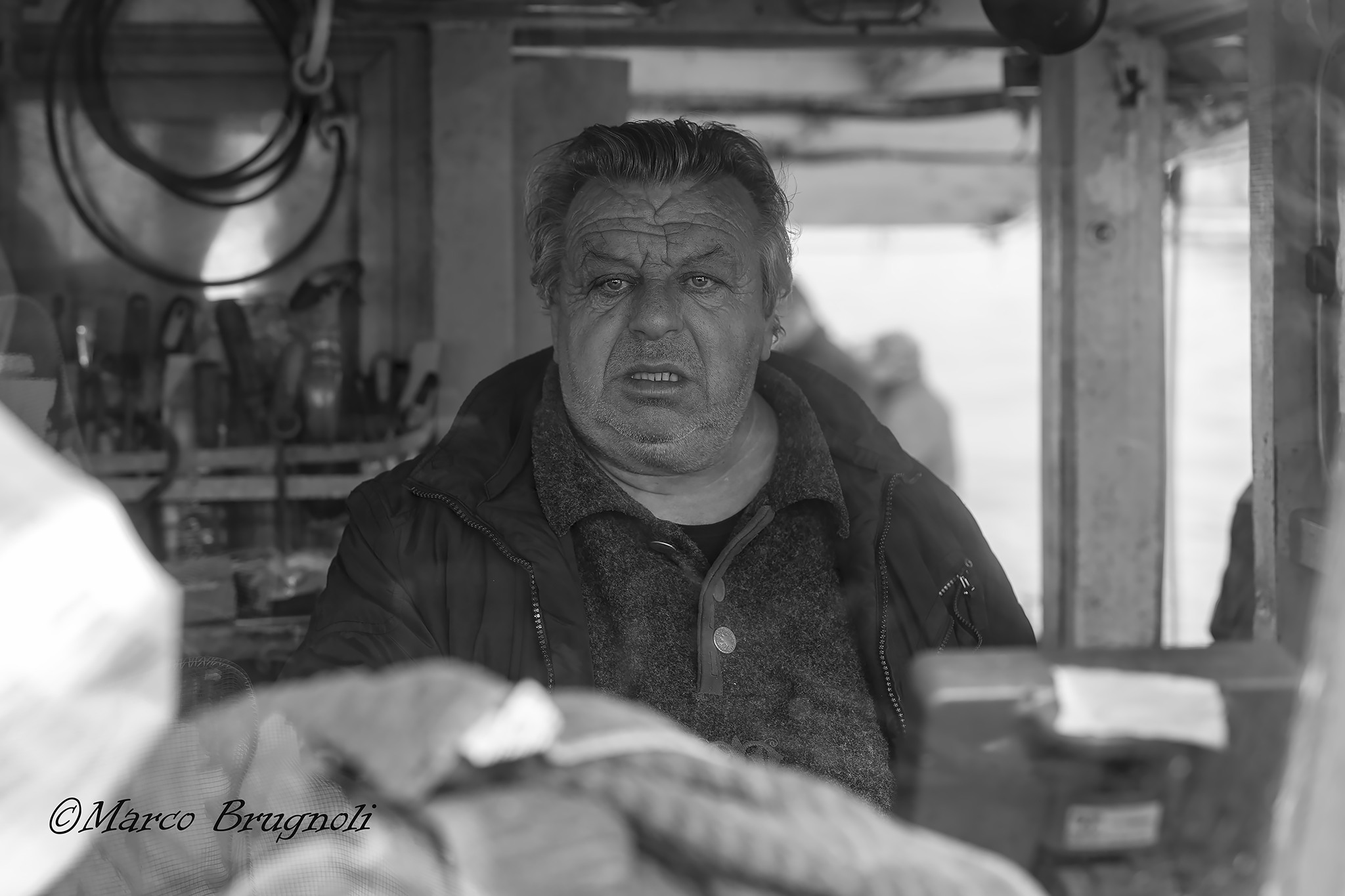 Pescatori di Pellestrina