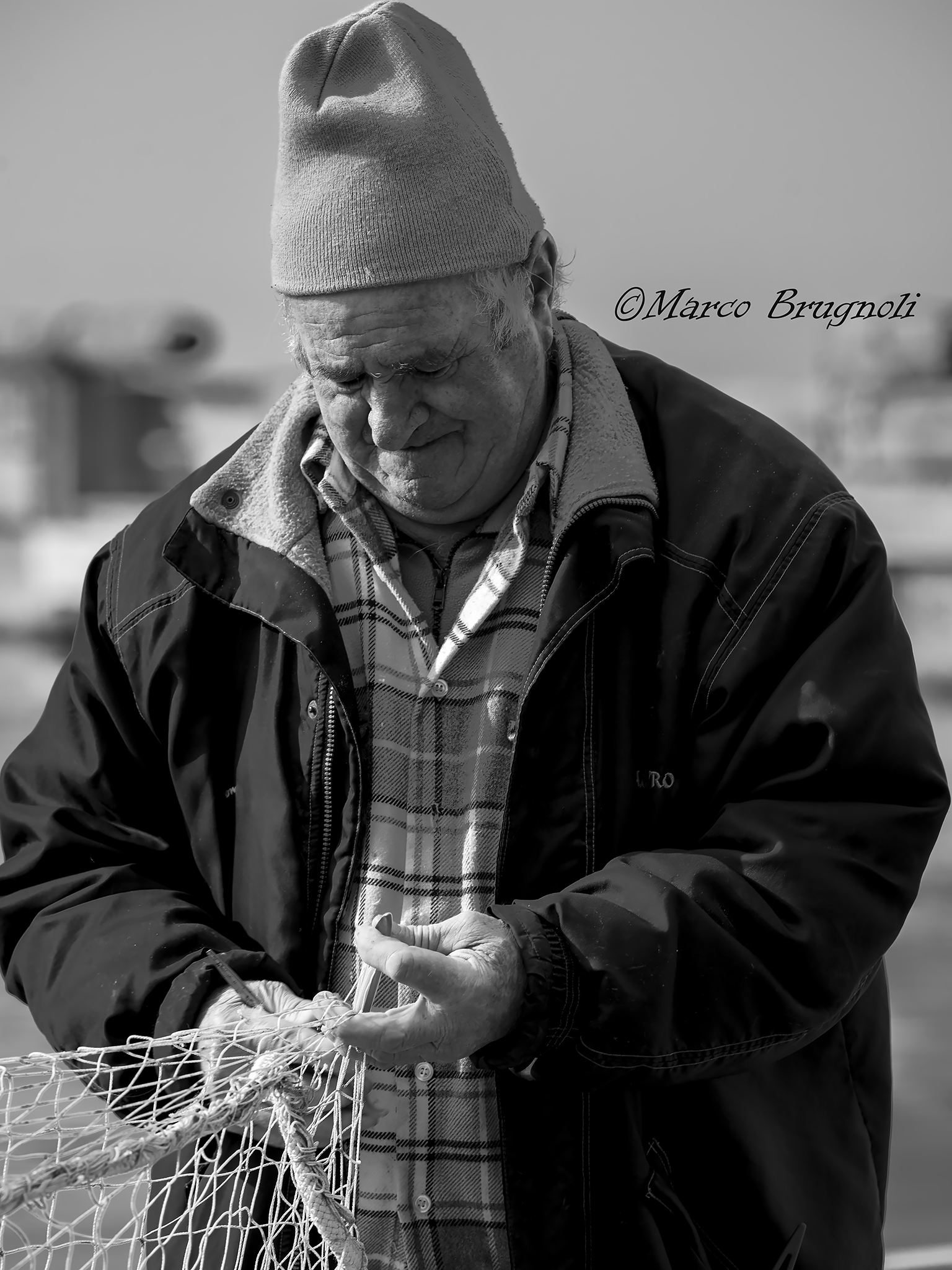 Pescatori di Pellestrina