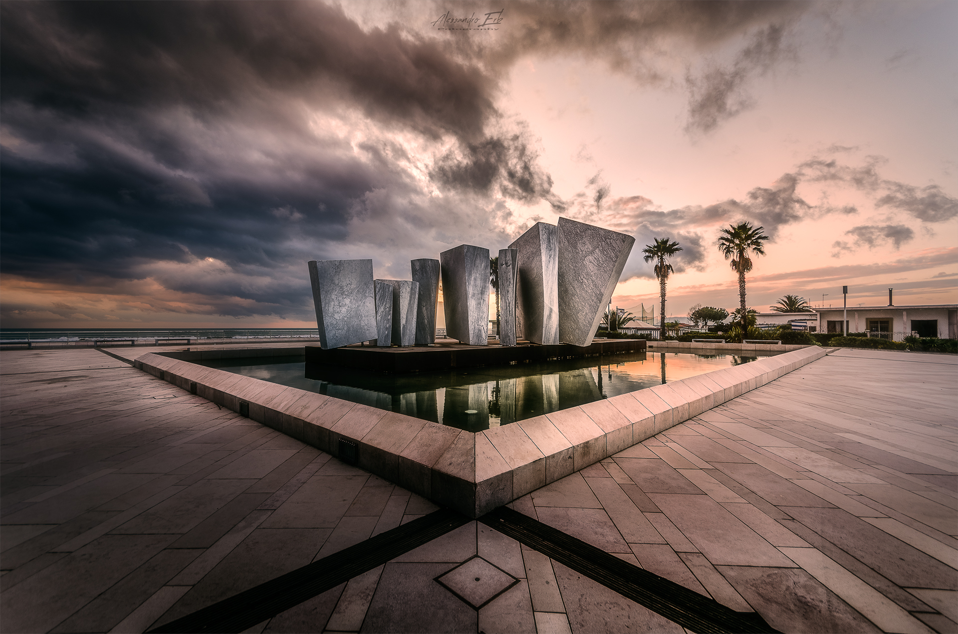 Le Vele Marina di Massa