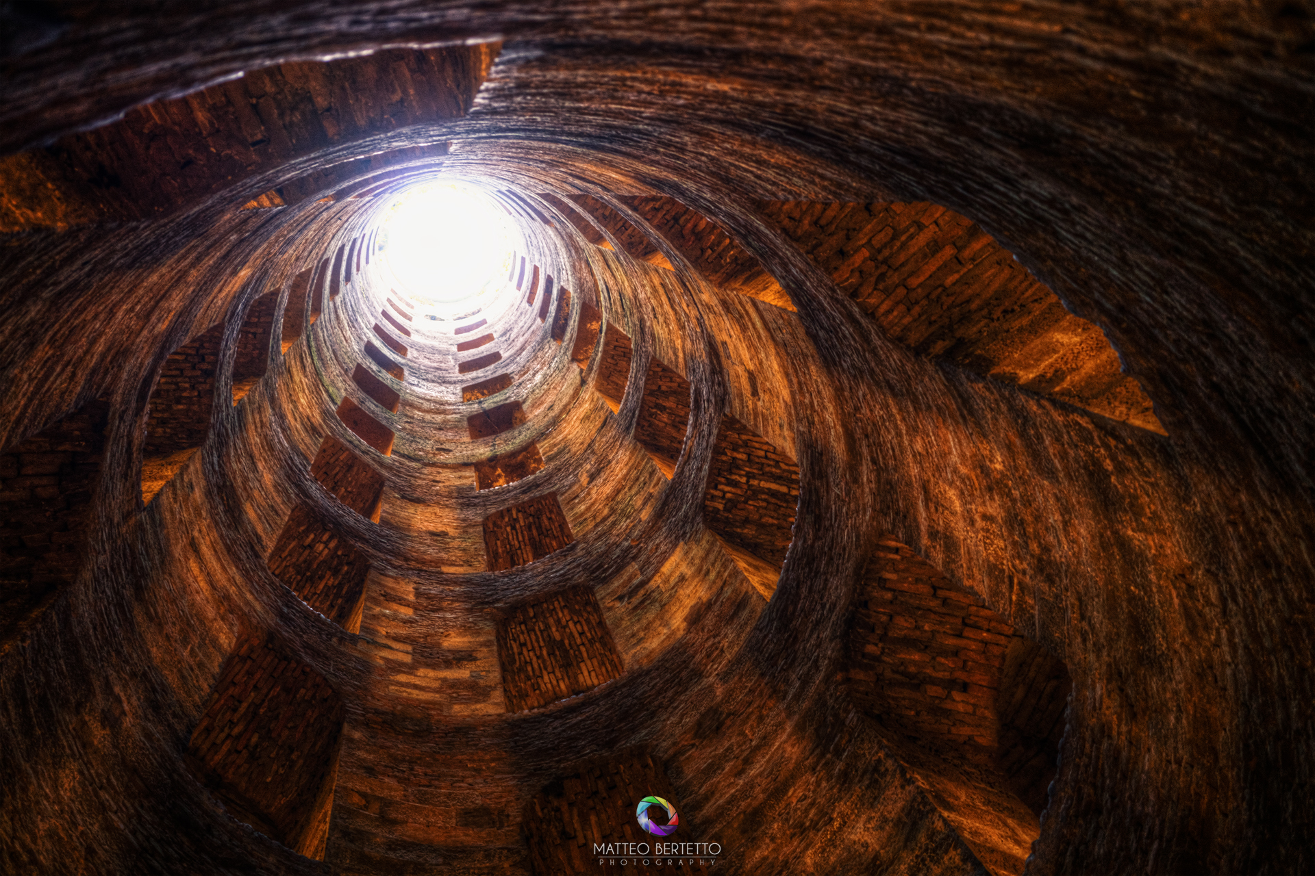 Pozzo di San Patrizio - Orvieto