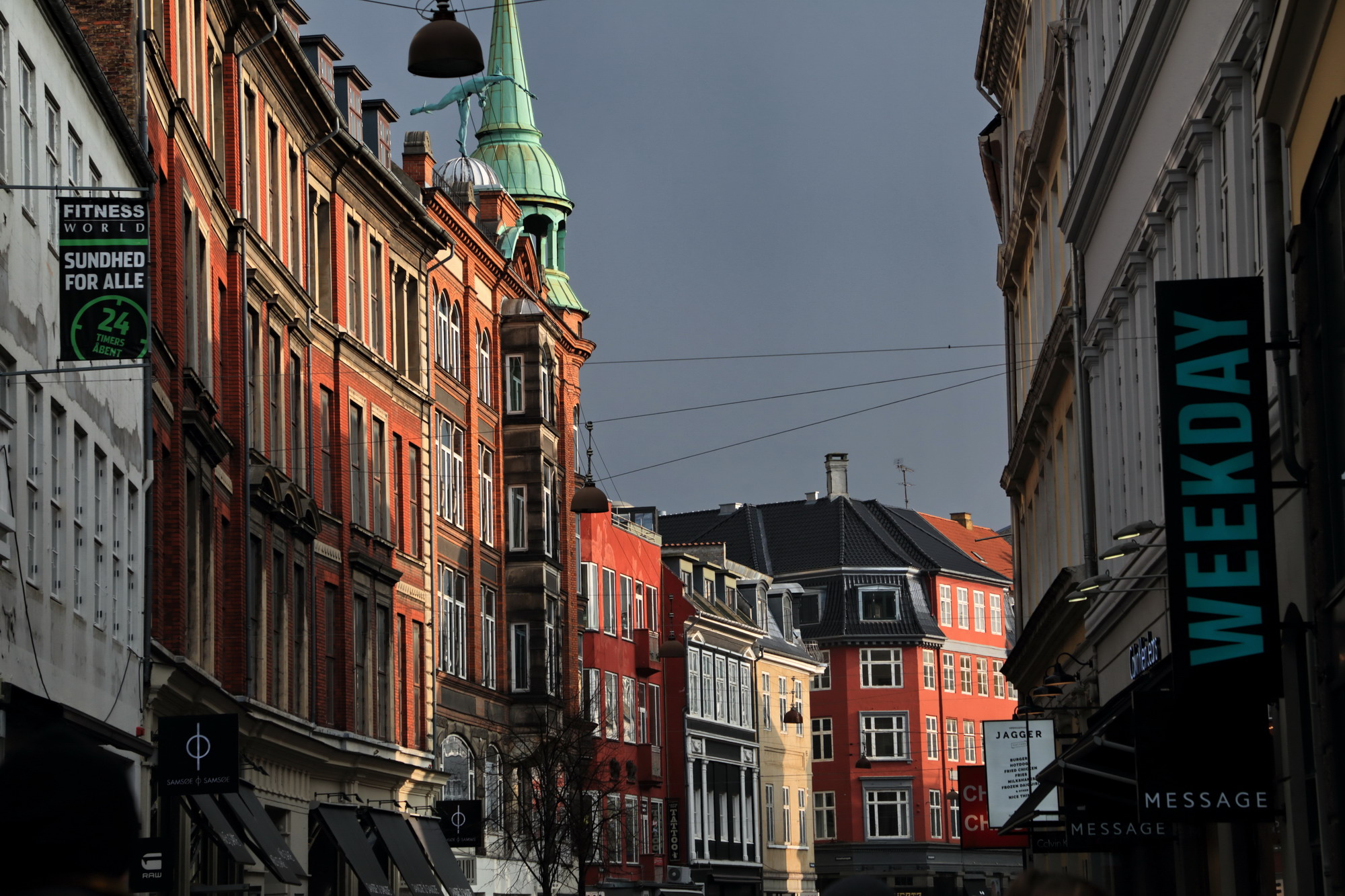 Købmagergade