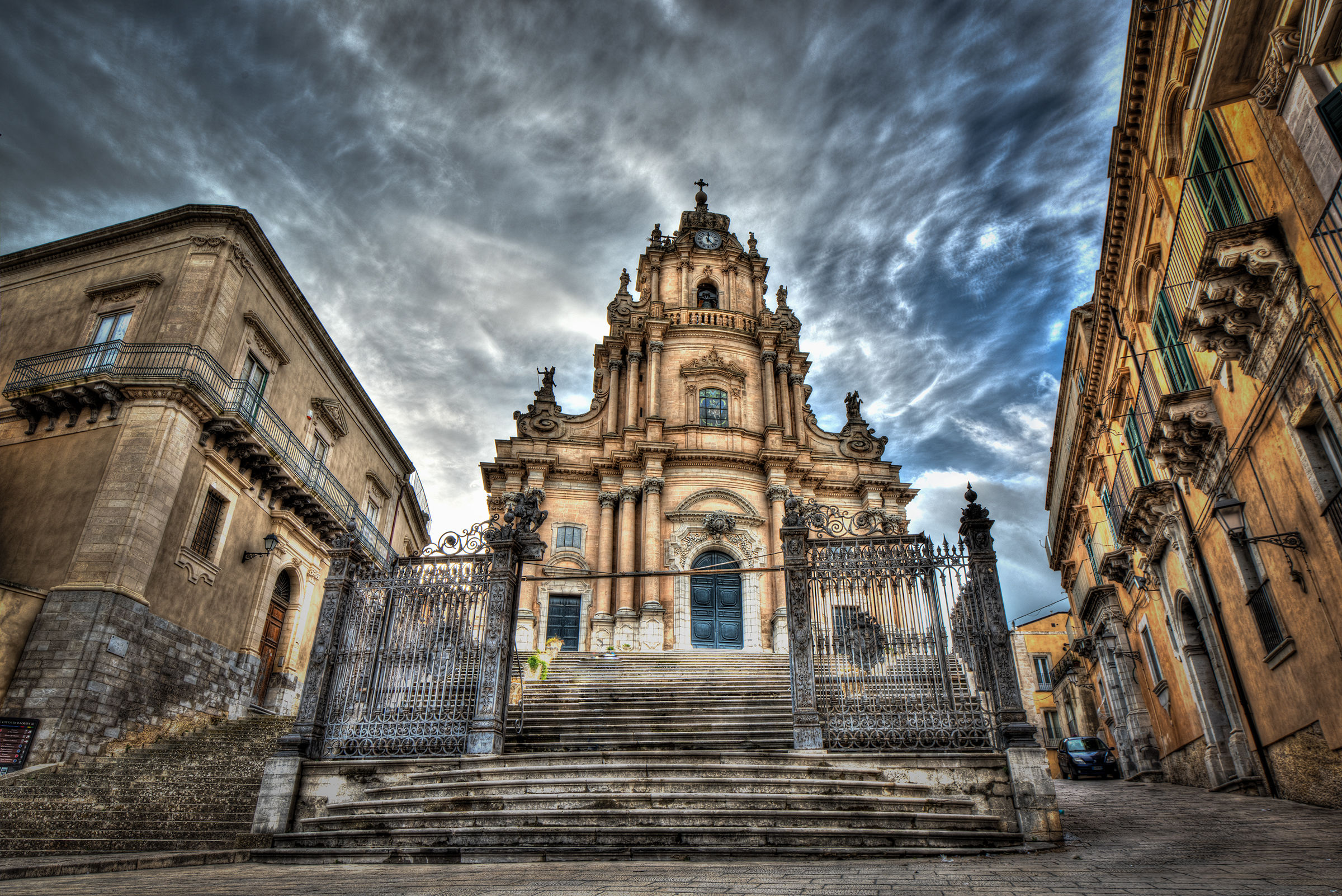 Duomo di San Giorgio, Ragusa Ibla