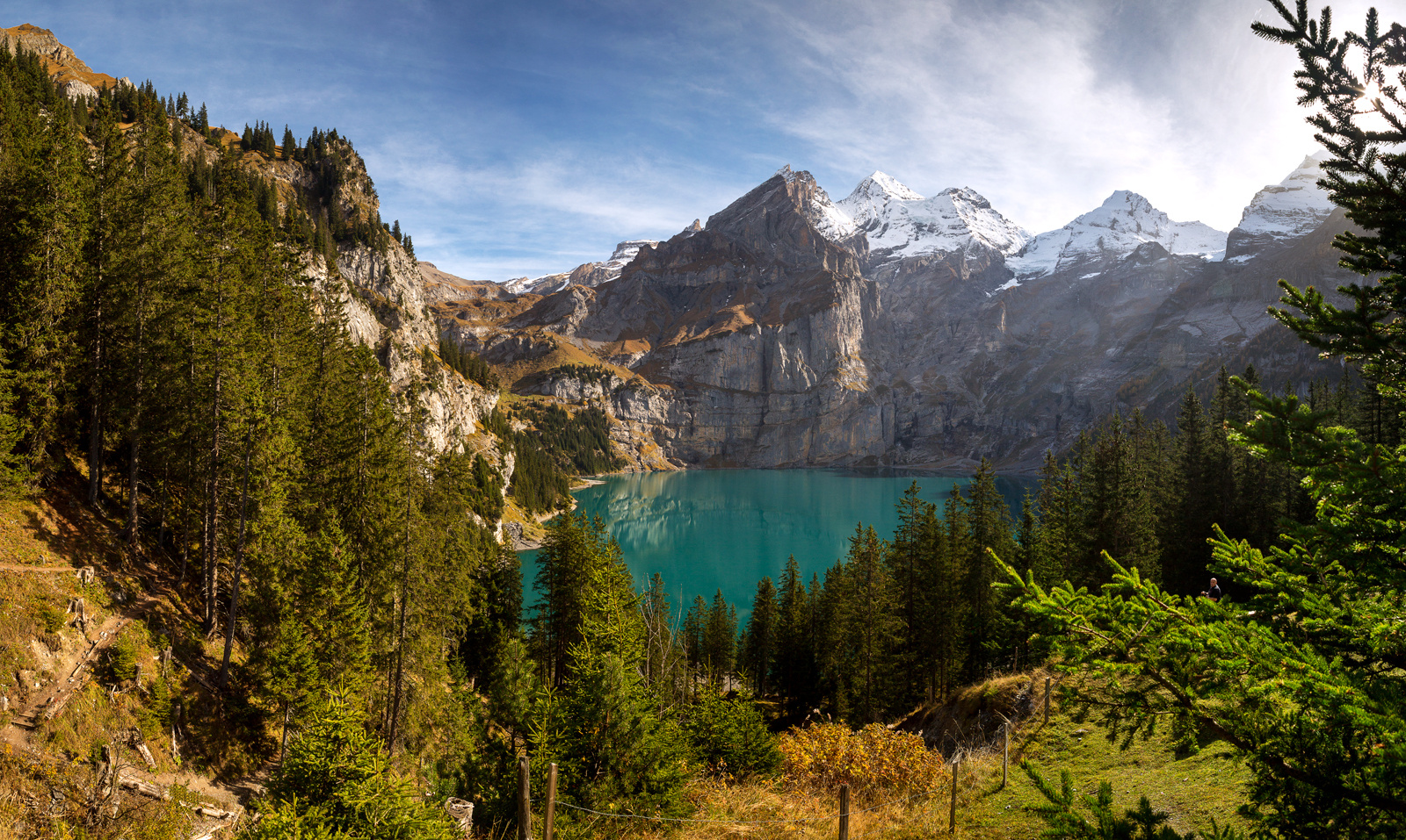 Oeschinensee - Svizzera
