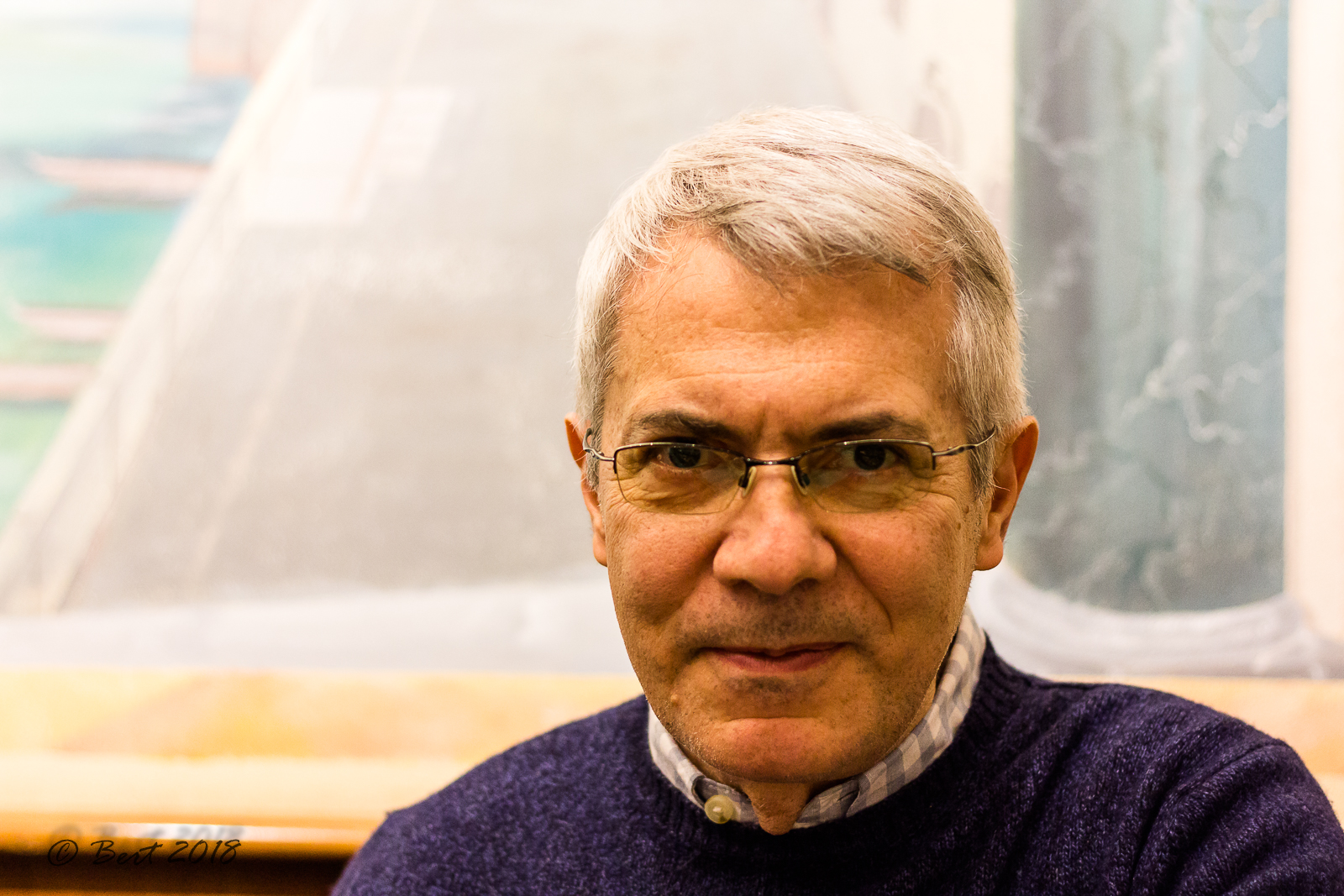 Fonzie without the leather jacket!