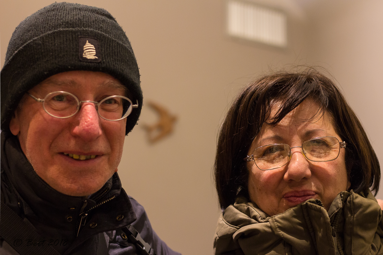 Fulvio 45 and madam!