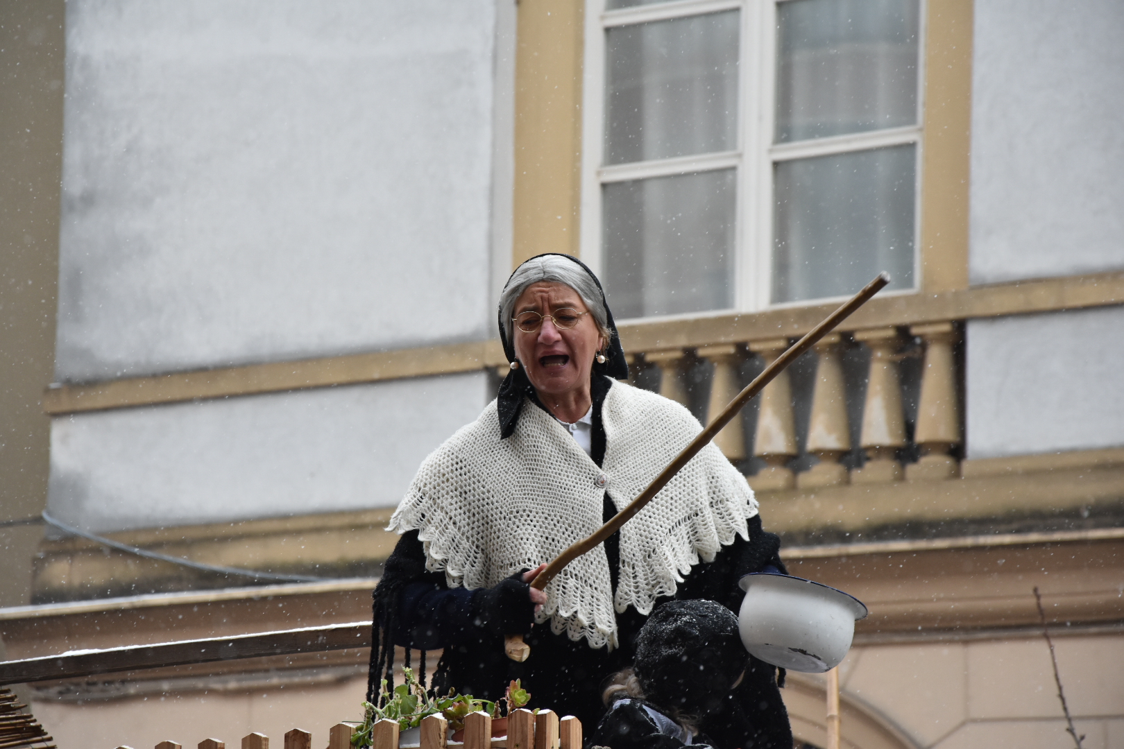 Call of March 2018 at -6/7 degrees