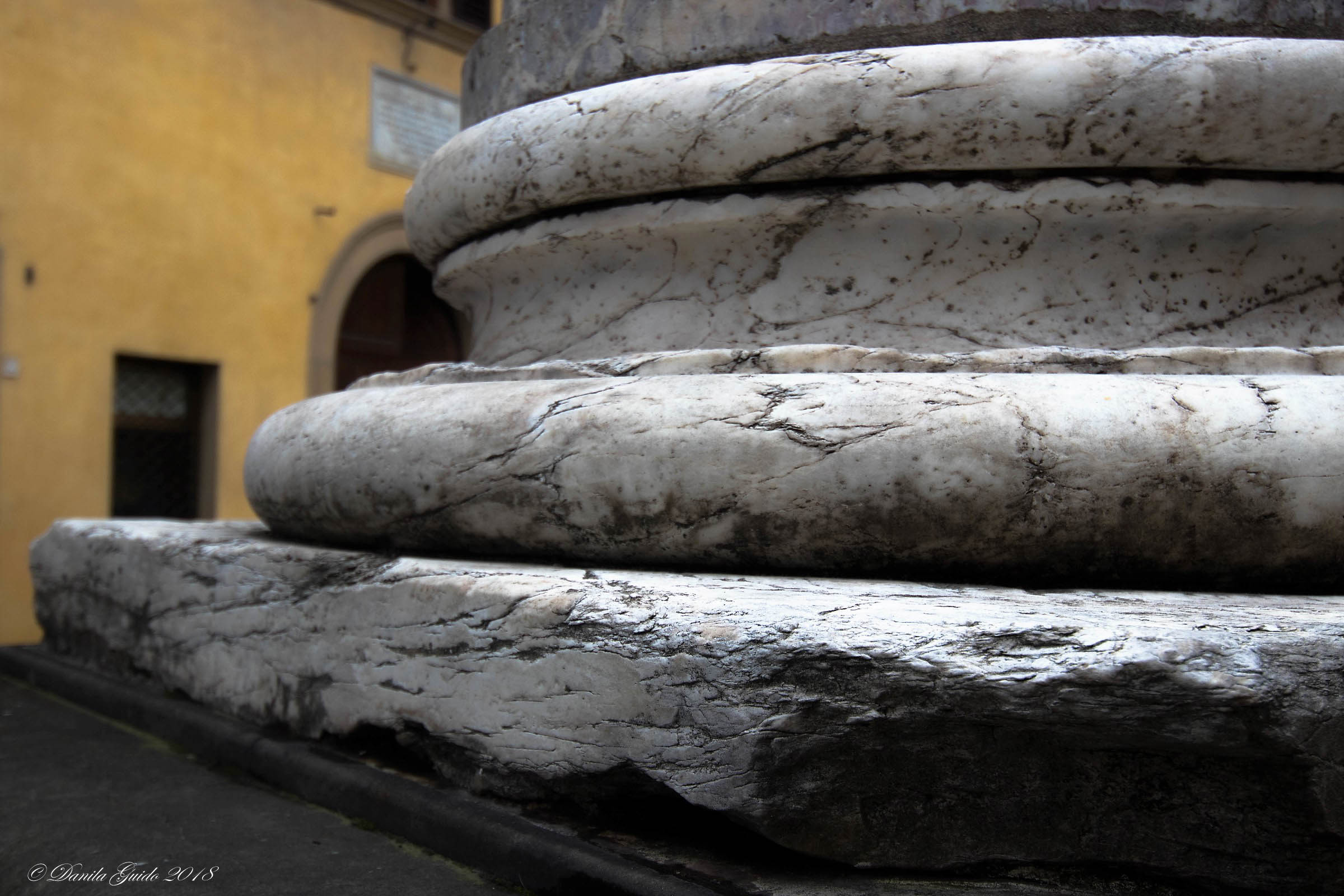 in memoria della "pugna trionfata a Marciano"