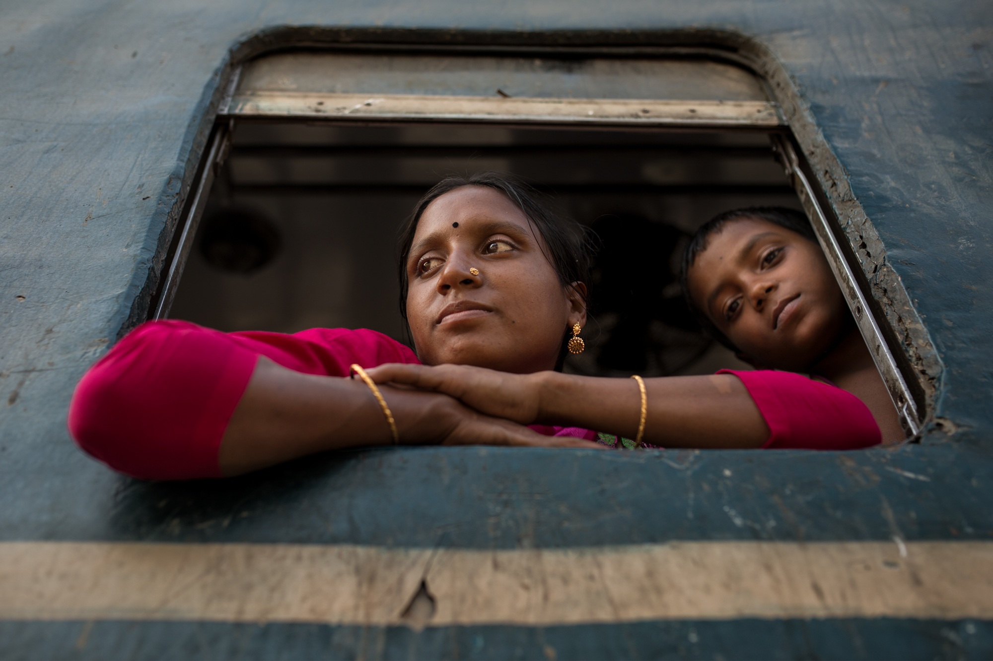 The last light residue