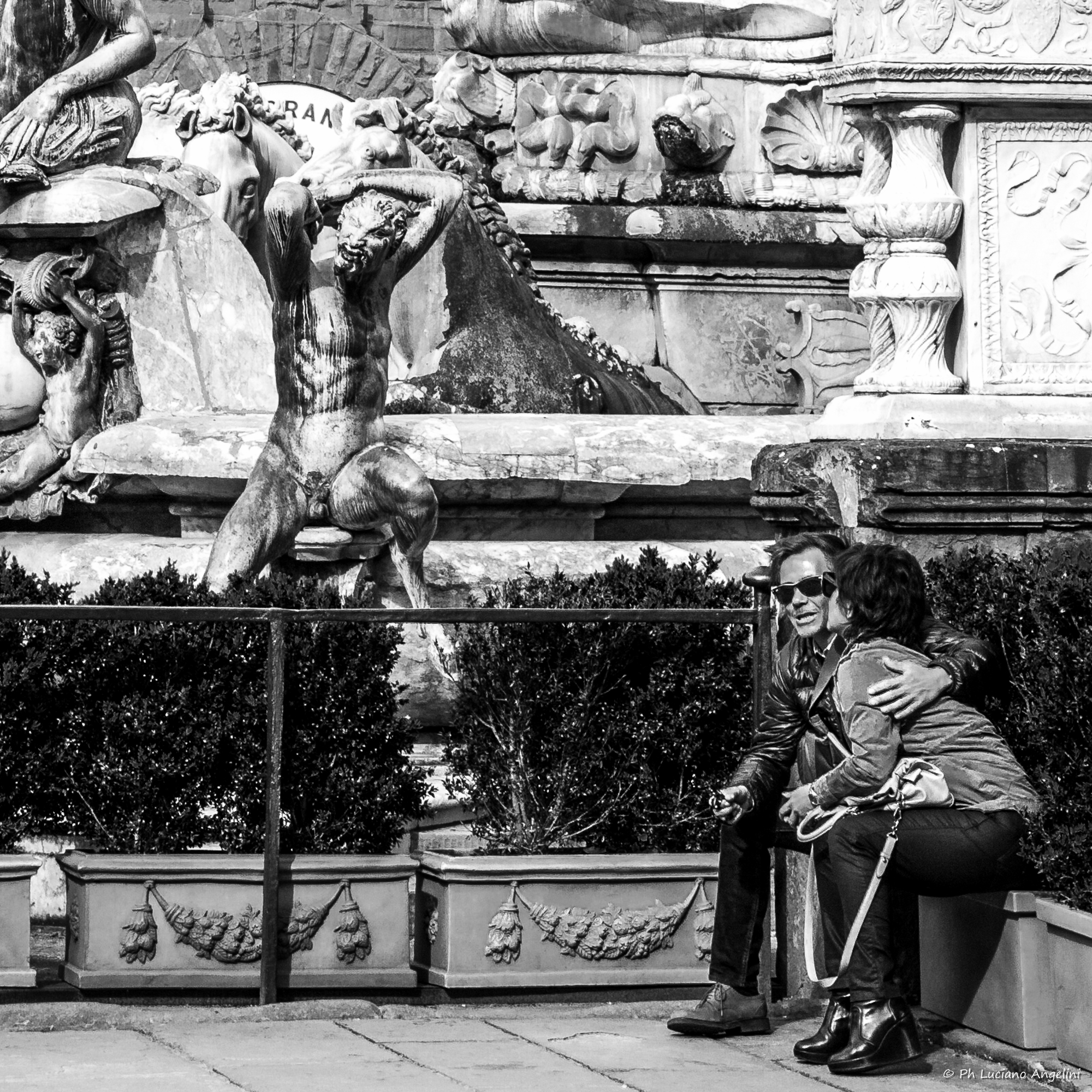 She, he and the other