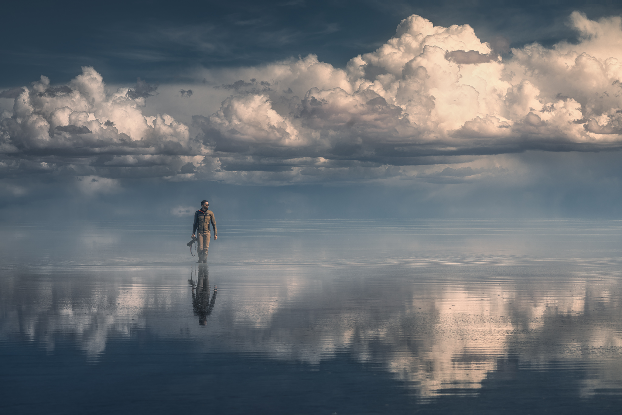 Il paradiso ...io l'ho visto.