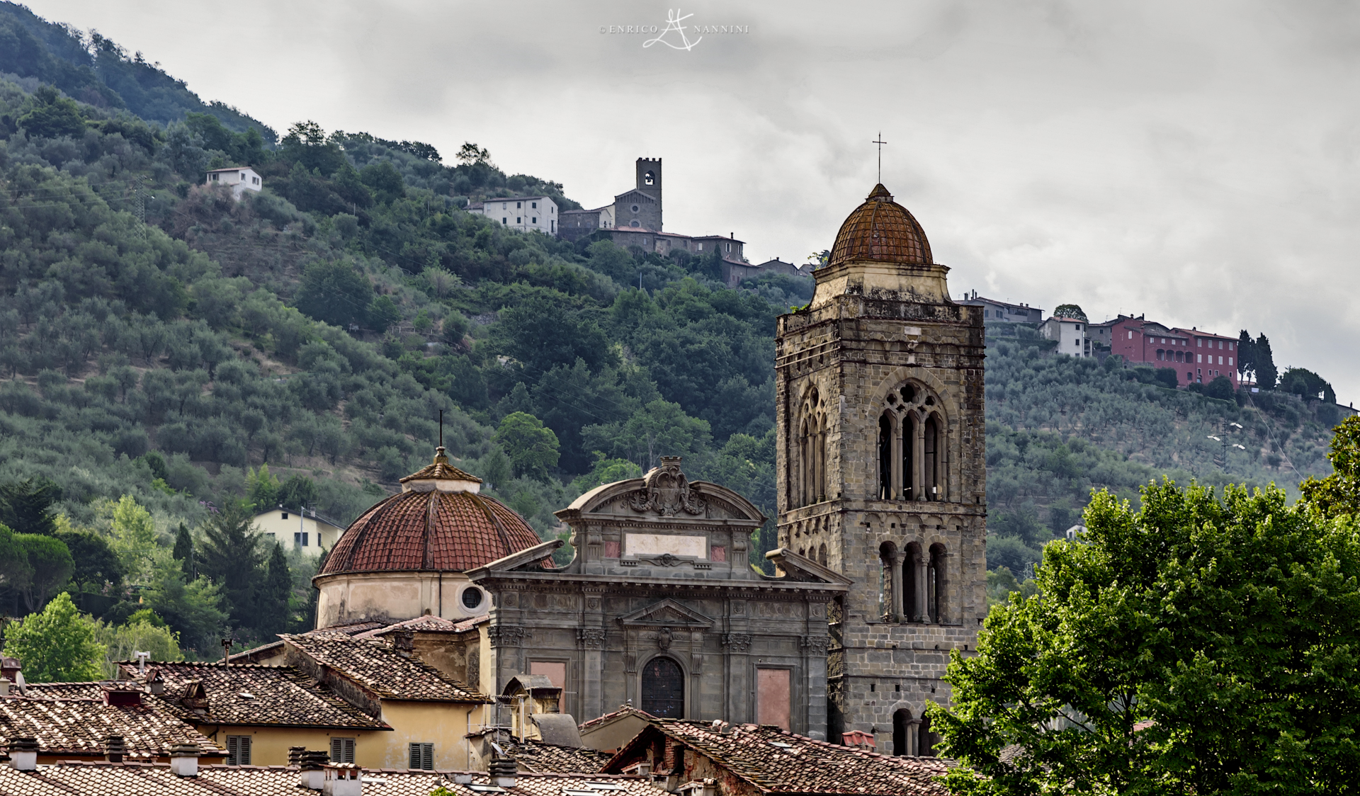 La Cattedrale di Pescia - Toscana