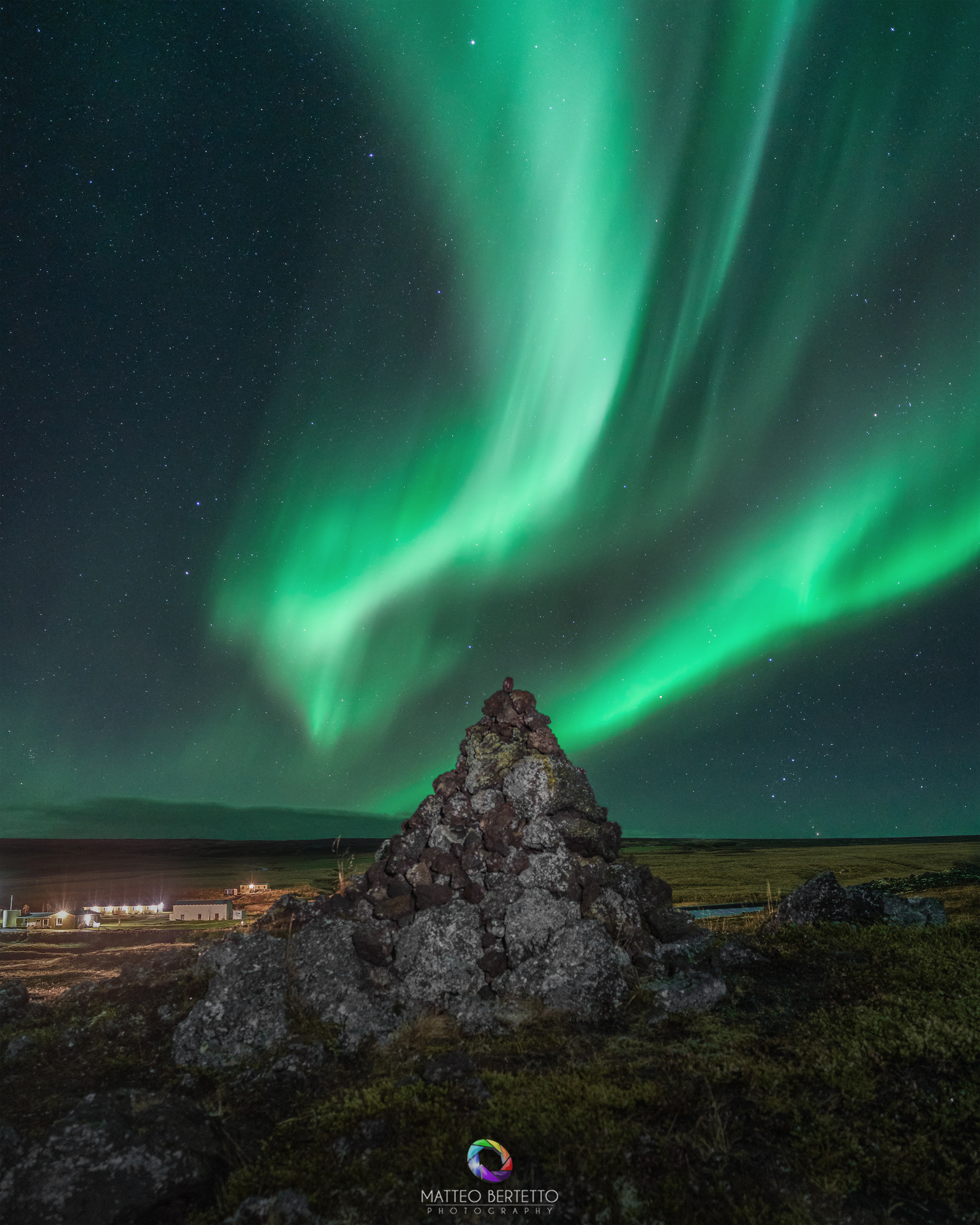 Goðafoss - Iceland