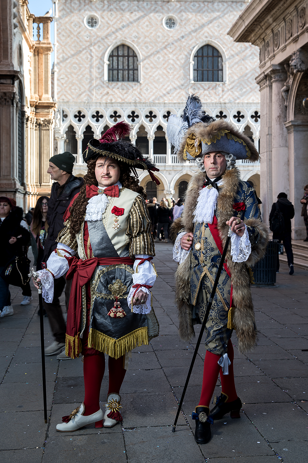 Carnevale di Venezzia