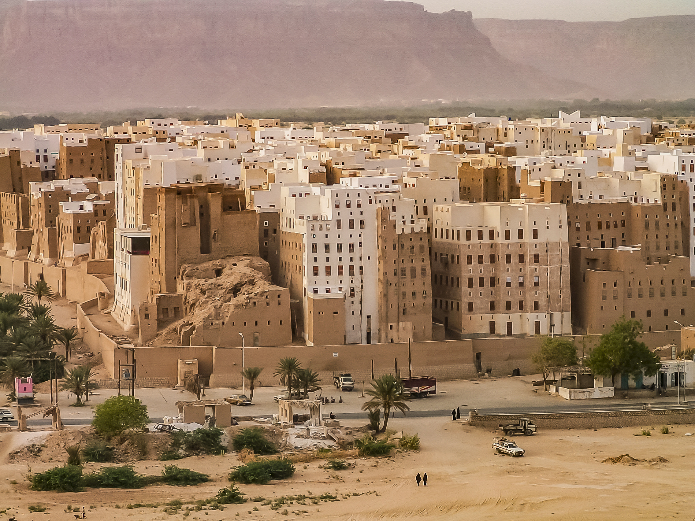 Yemen:Shibam