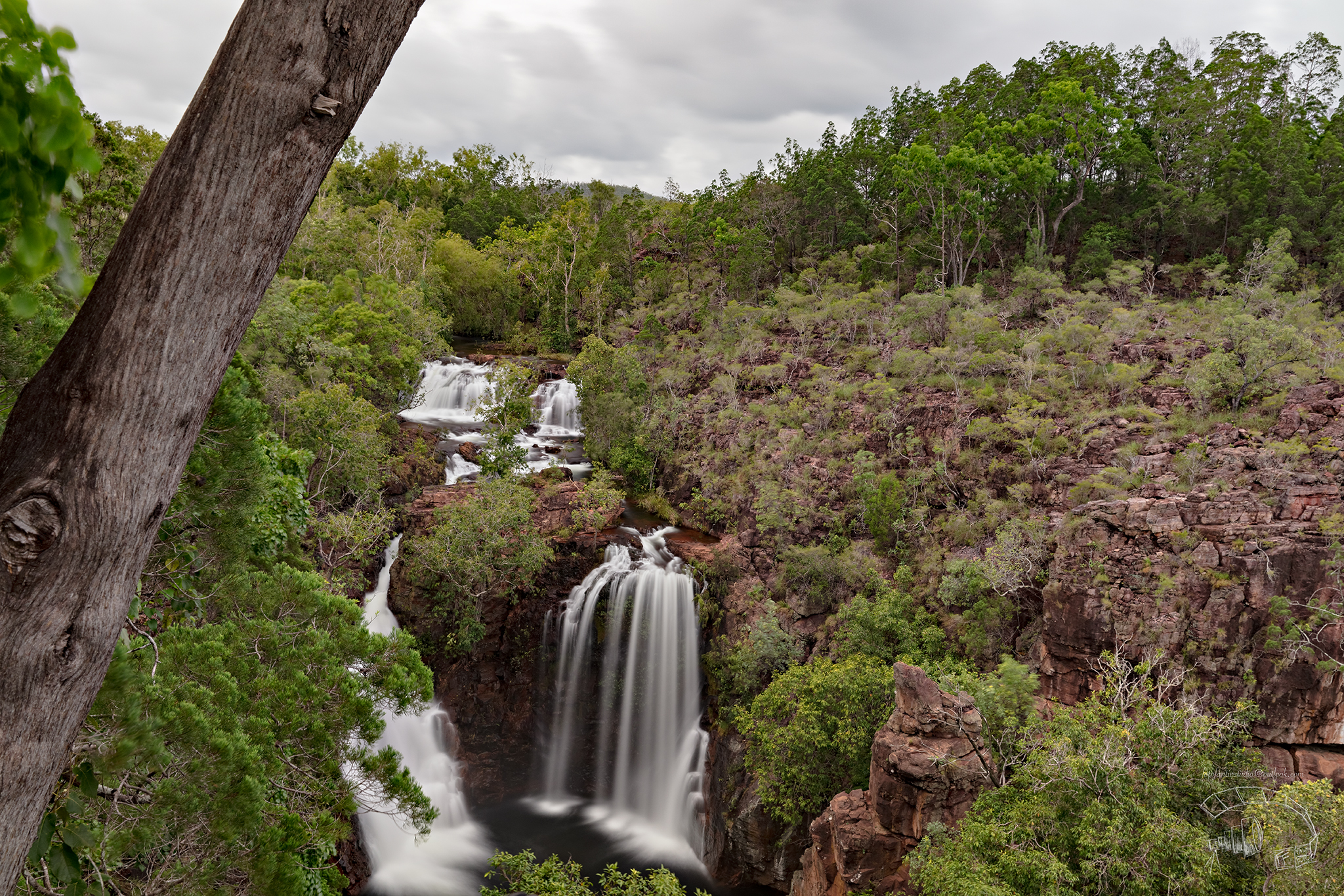 Litchfield Park, Florence Falls