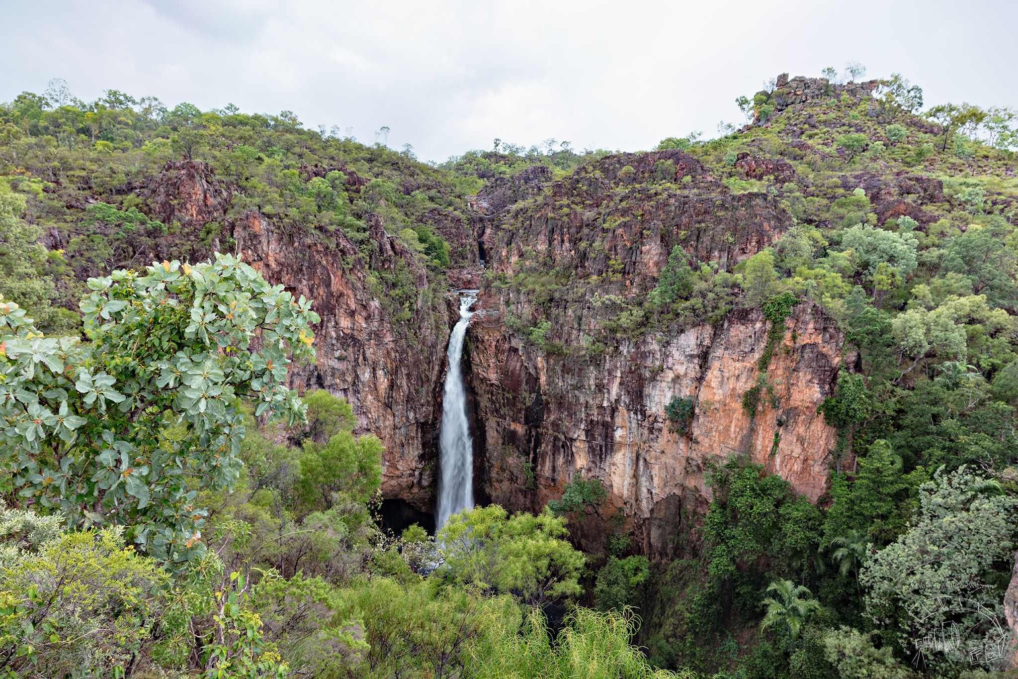Litchfield Park, Tolmer Falls