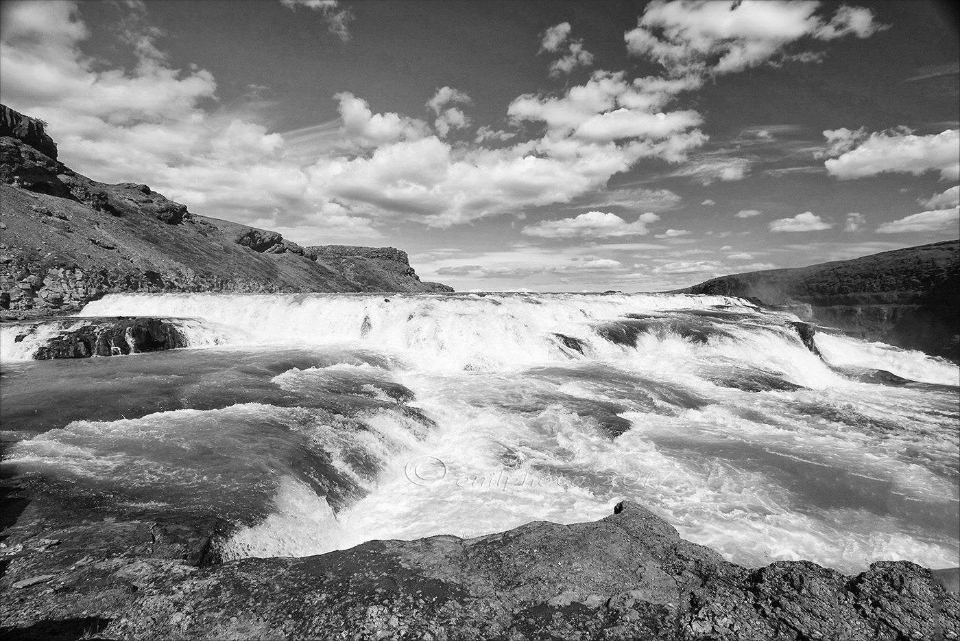 Cascate Gulfoss 2