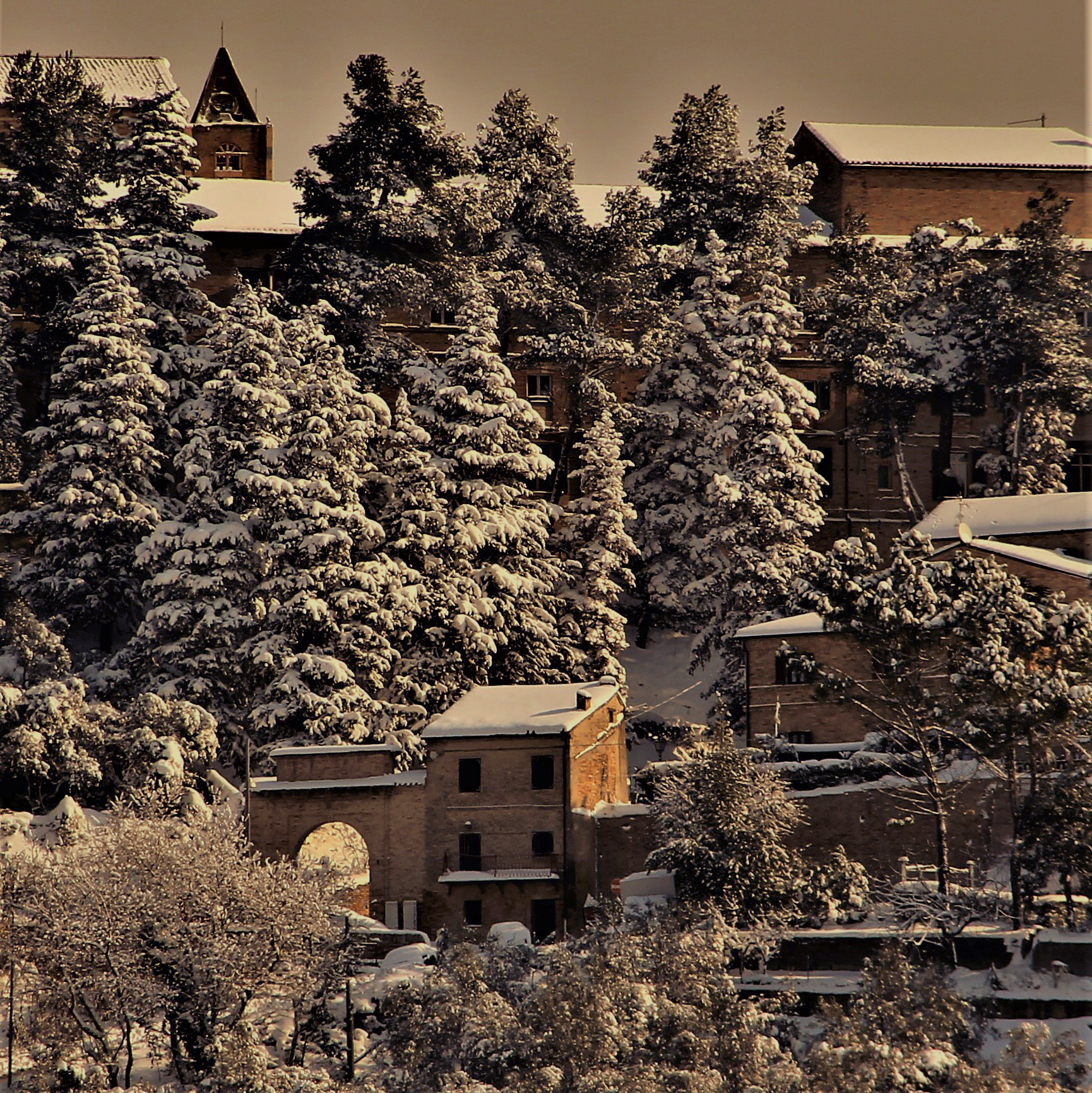 uno dei borghi d'italia