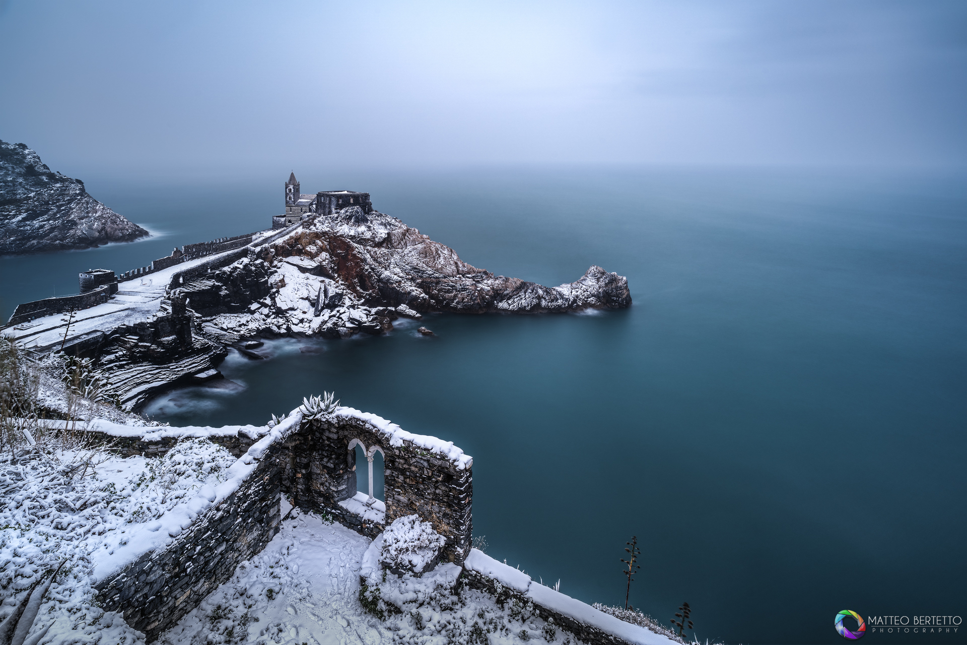 Porto Venere - San Pietro