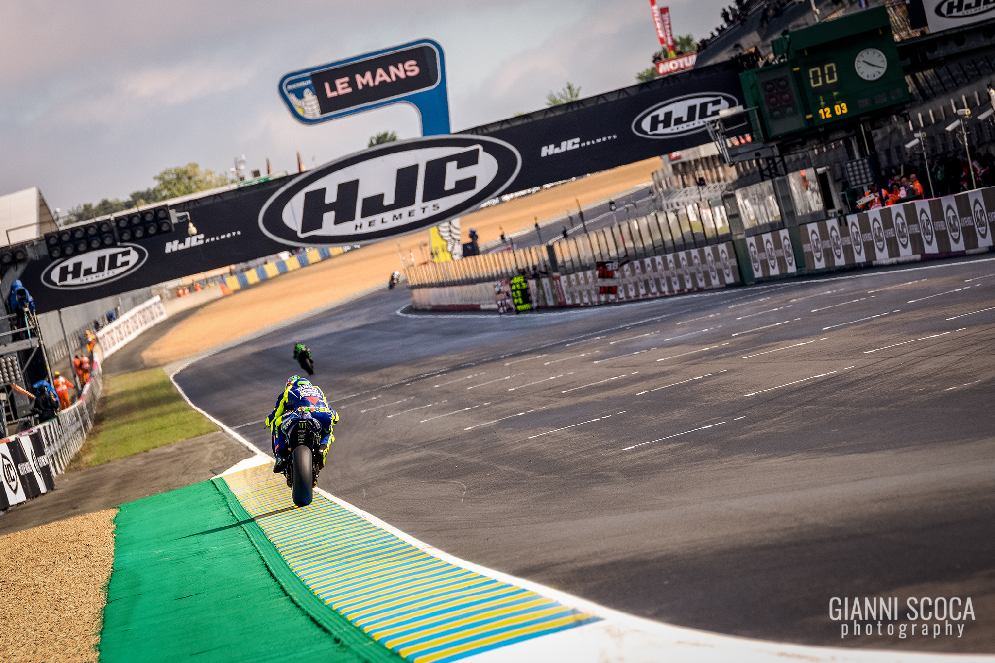 MotoGP - Valentino Rossi # 46