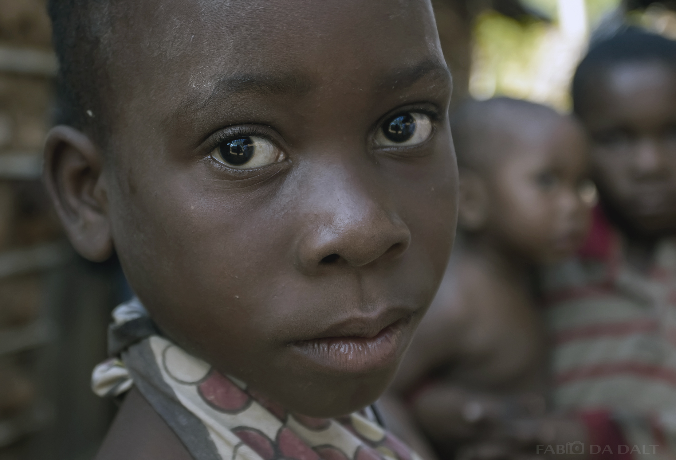 Little girl of Watamu