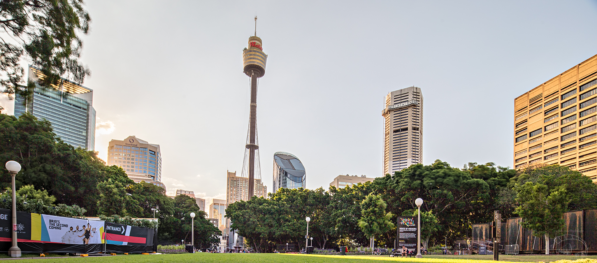 Sydney Tower