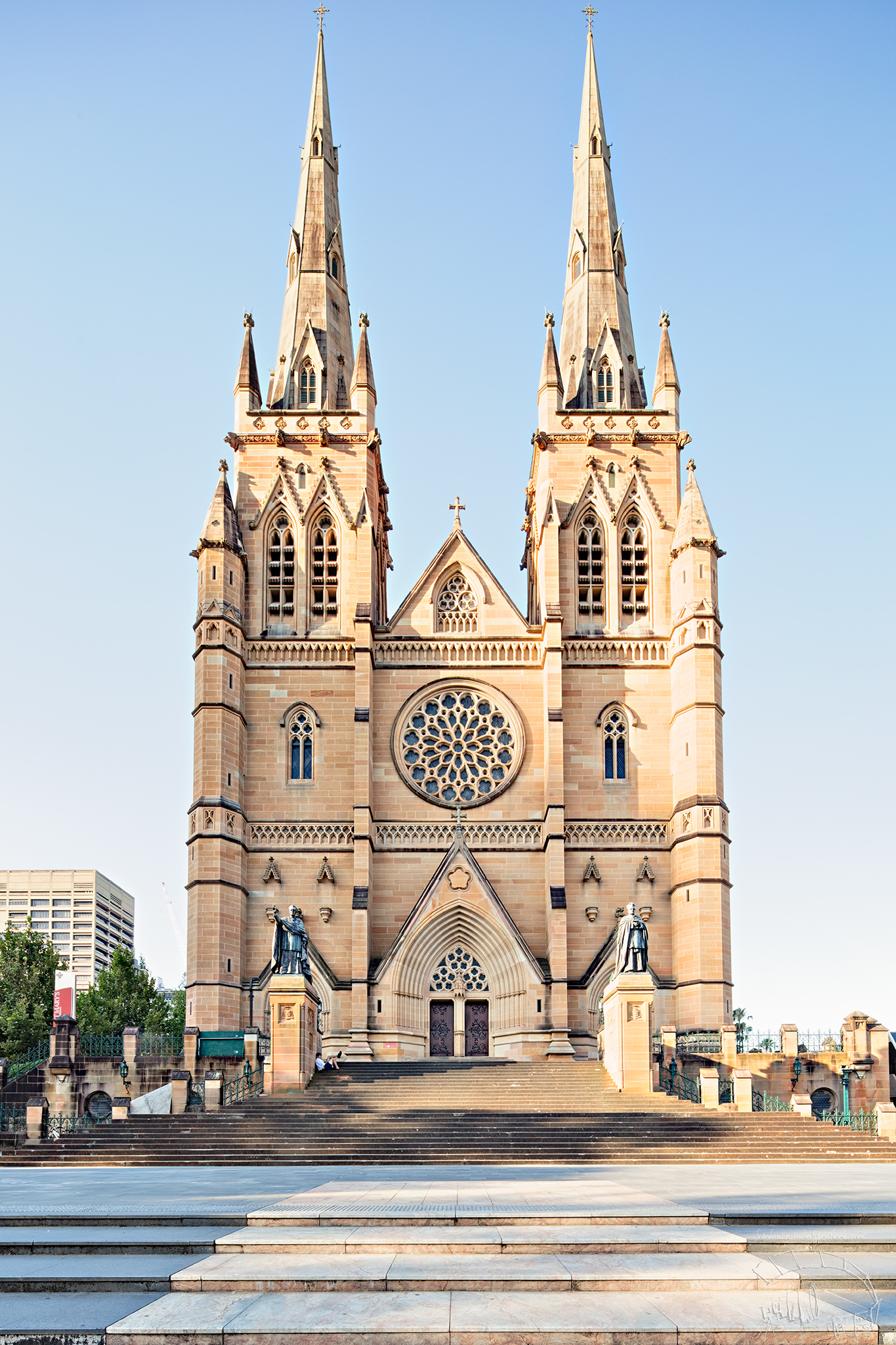St. Mary's Cathedral, Sydney