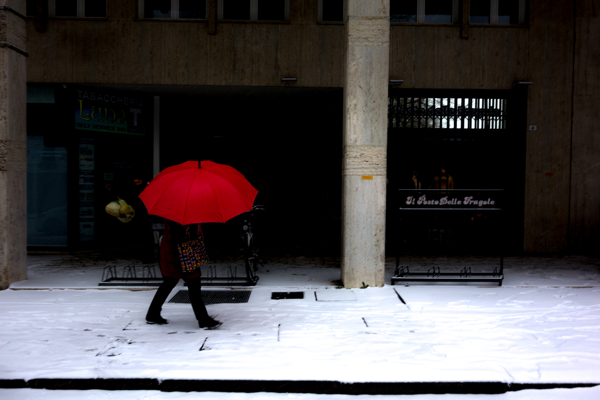Il posto delle fragole