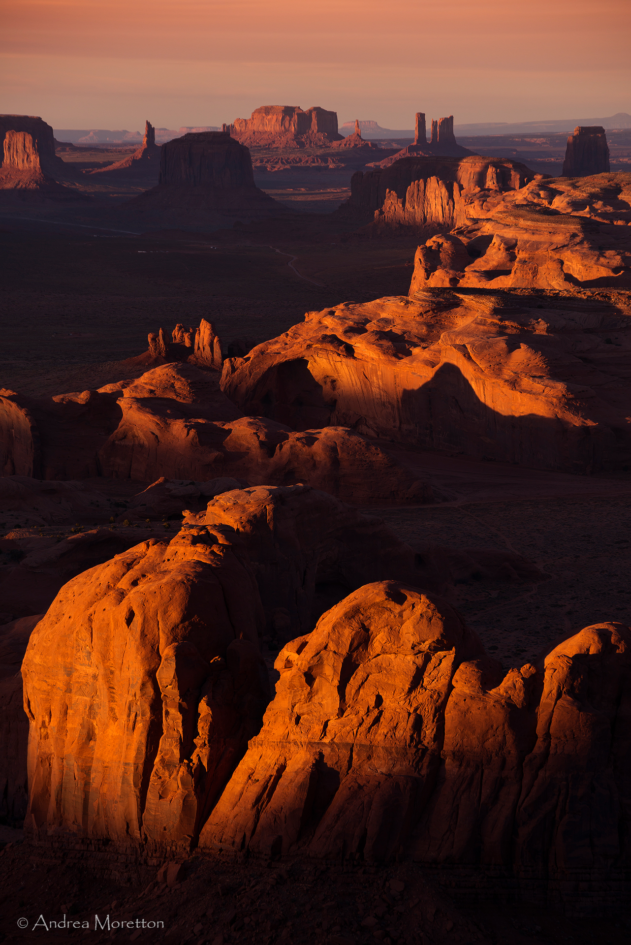American memories - Monument Valley